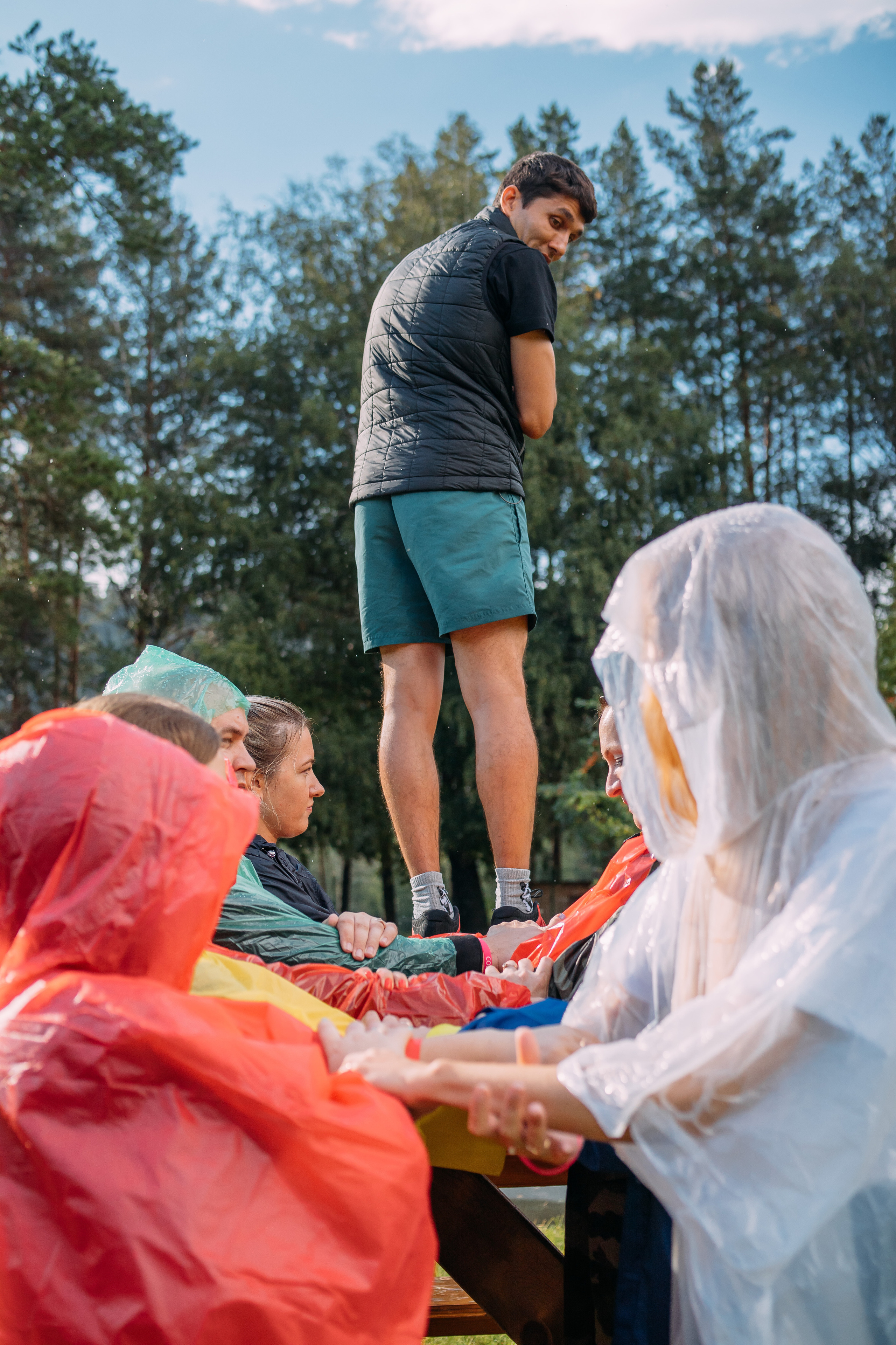 Спорт. Твой фотограф в Москве — Люся Кравец