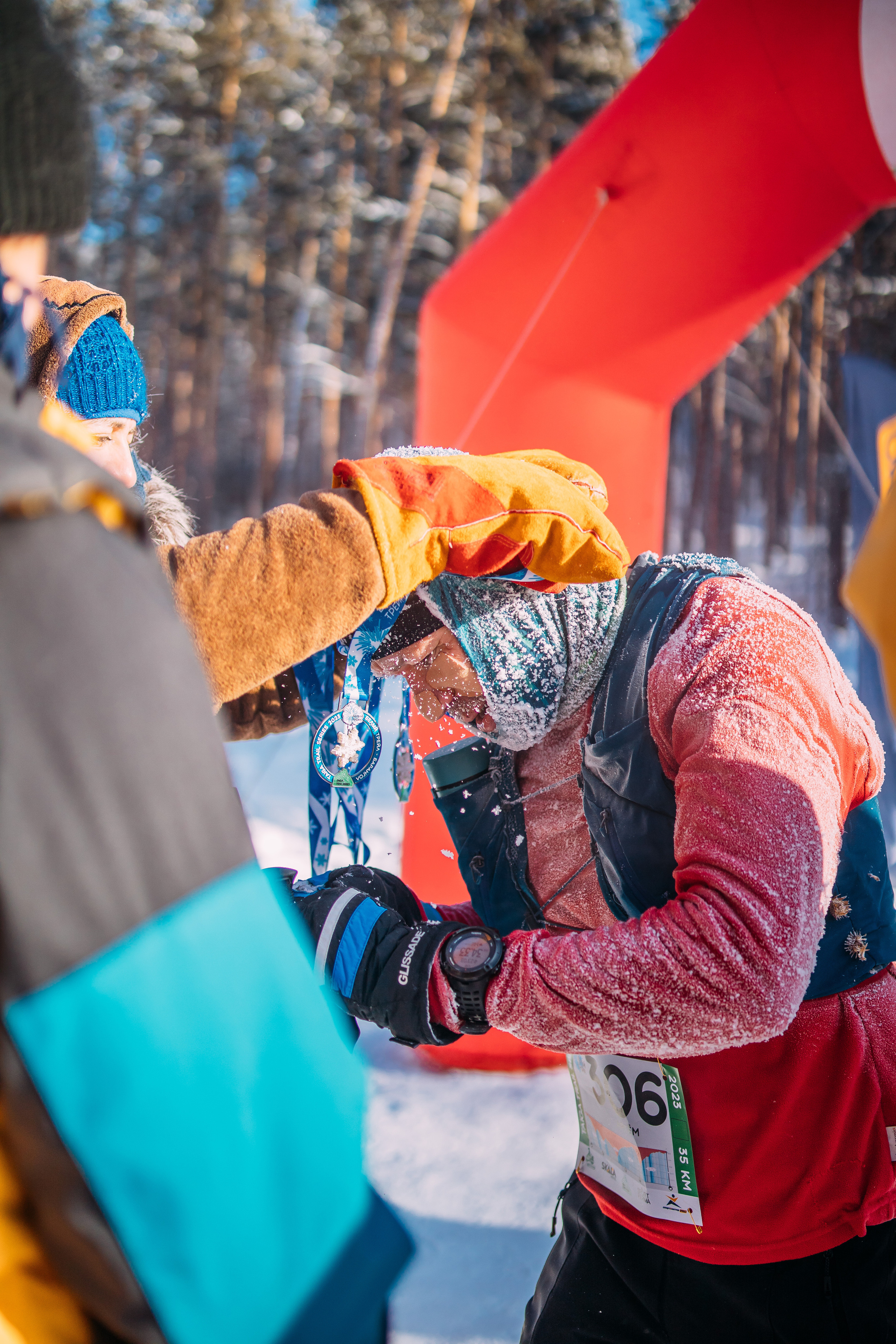 Спорт. Твой фотограф в Москве — Люся Кравец