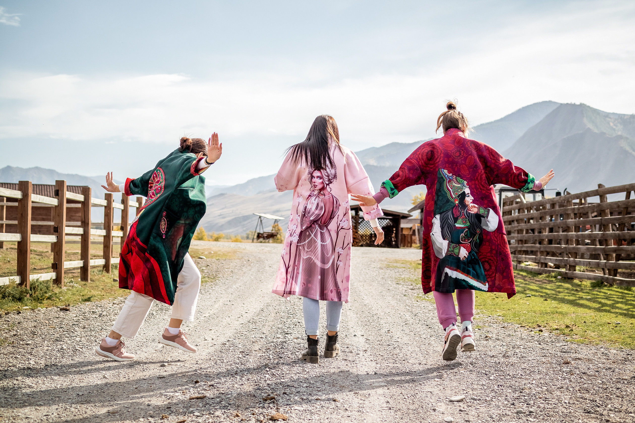 Одежда. Твой фотограф в Москве — Люся Кравец