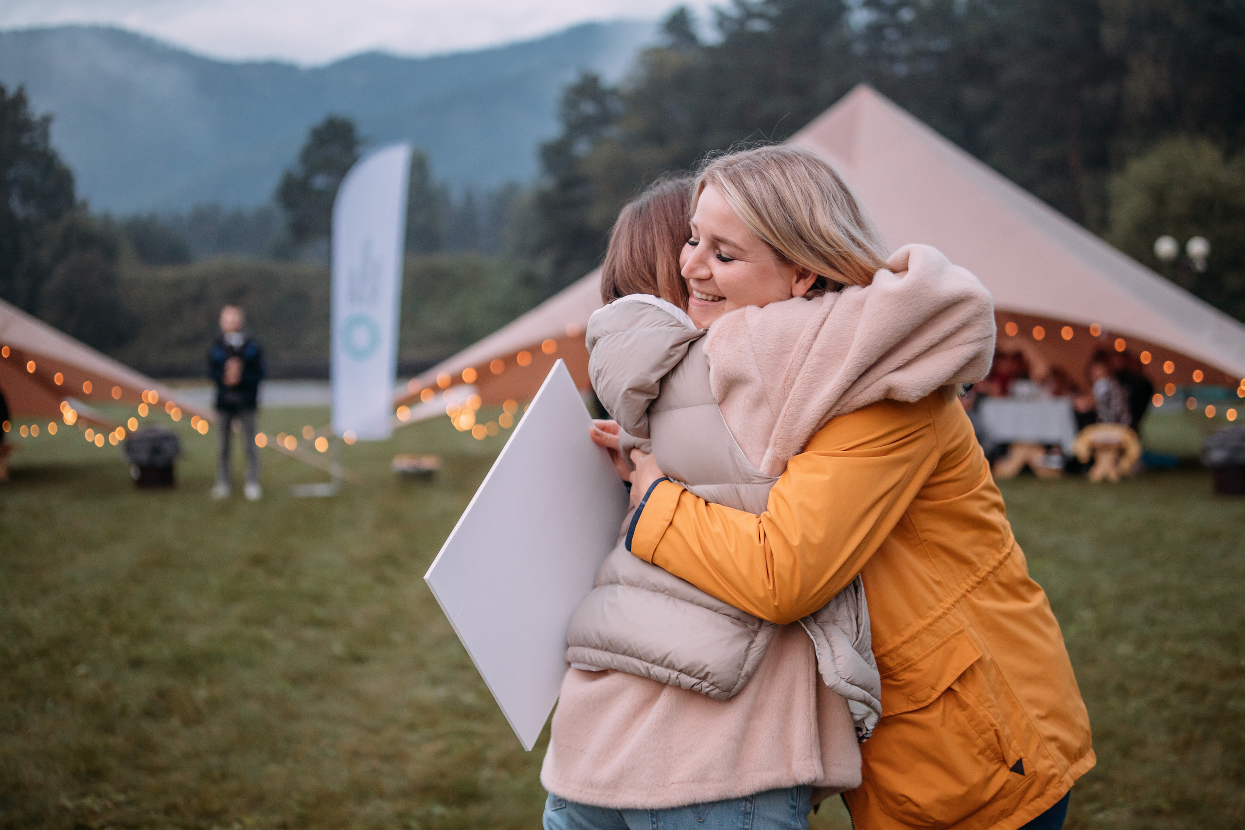 Гала. Твой фотограф в Москве — Люся Кравец