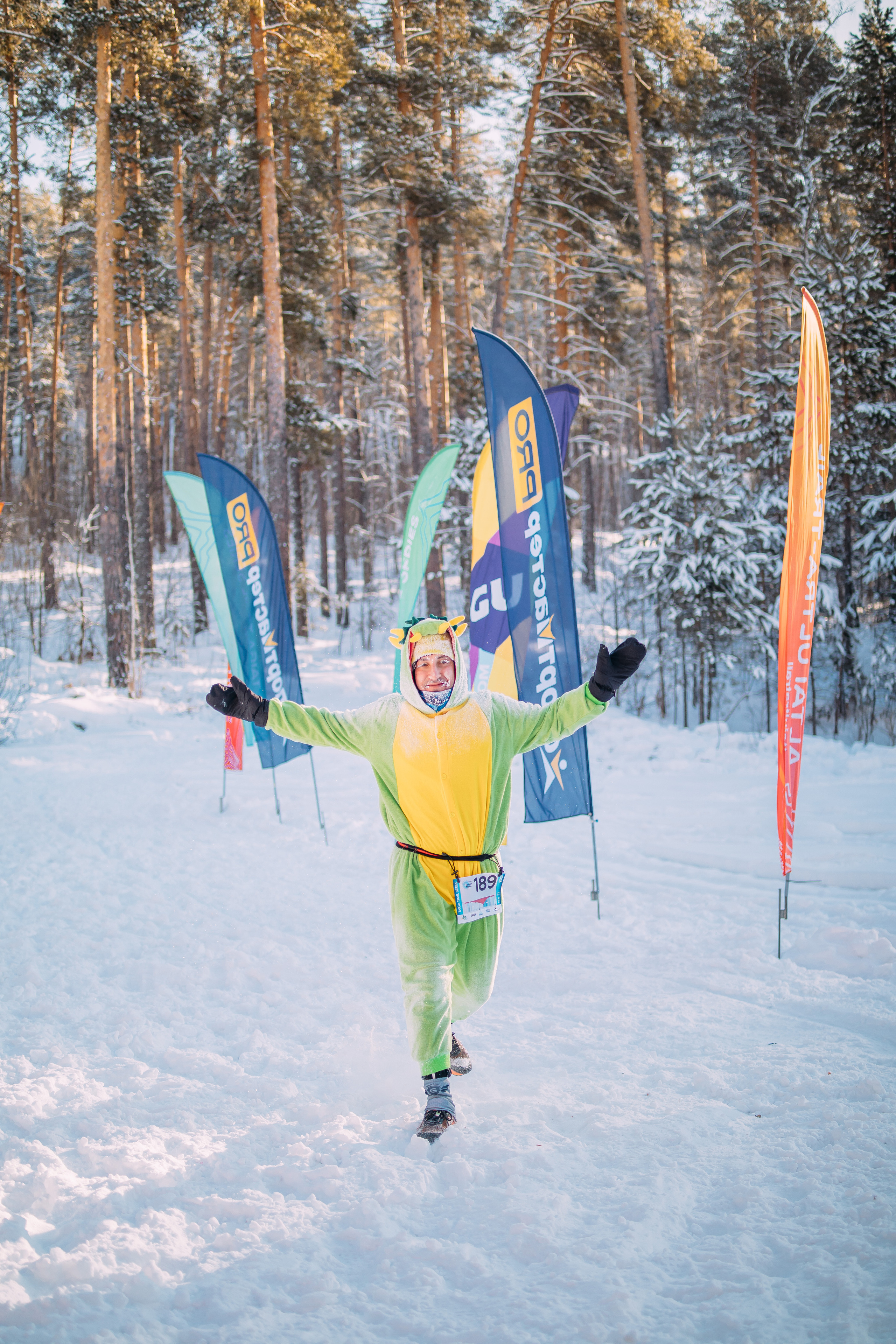 Спорт. Твой фотограф в Москве — Люся Кравец