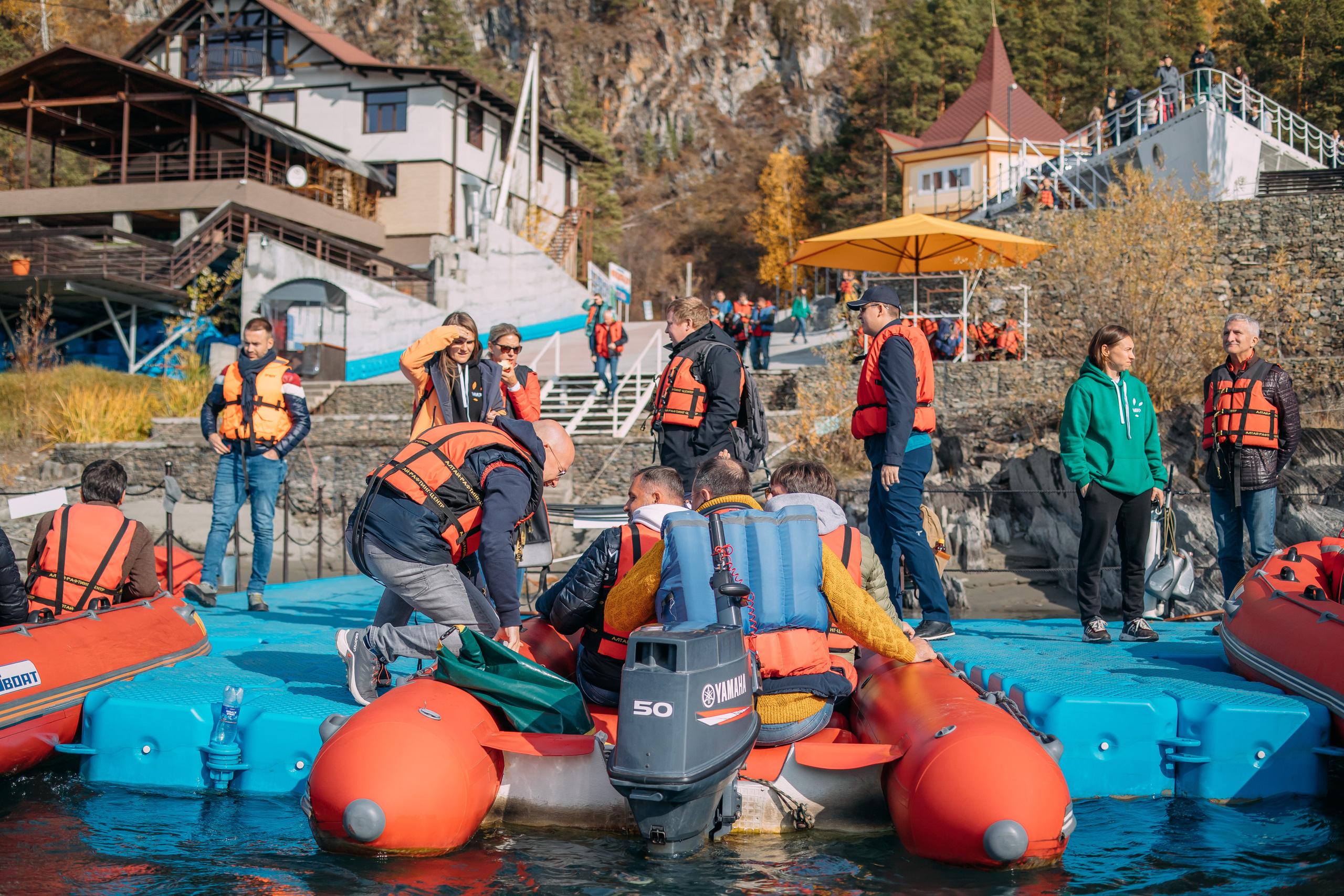 Сопровождение туров. Твой фотограф в Москве — Люся Кравец