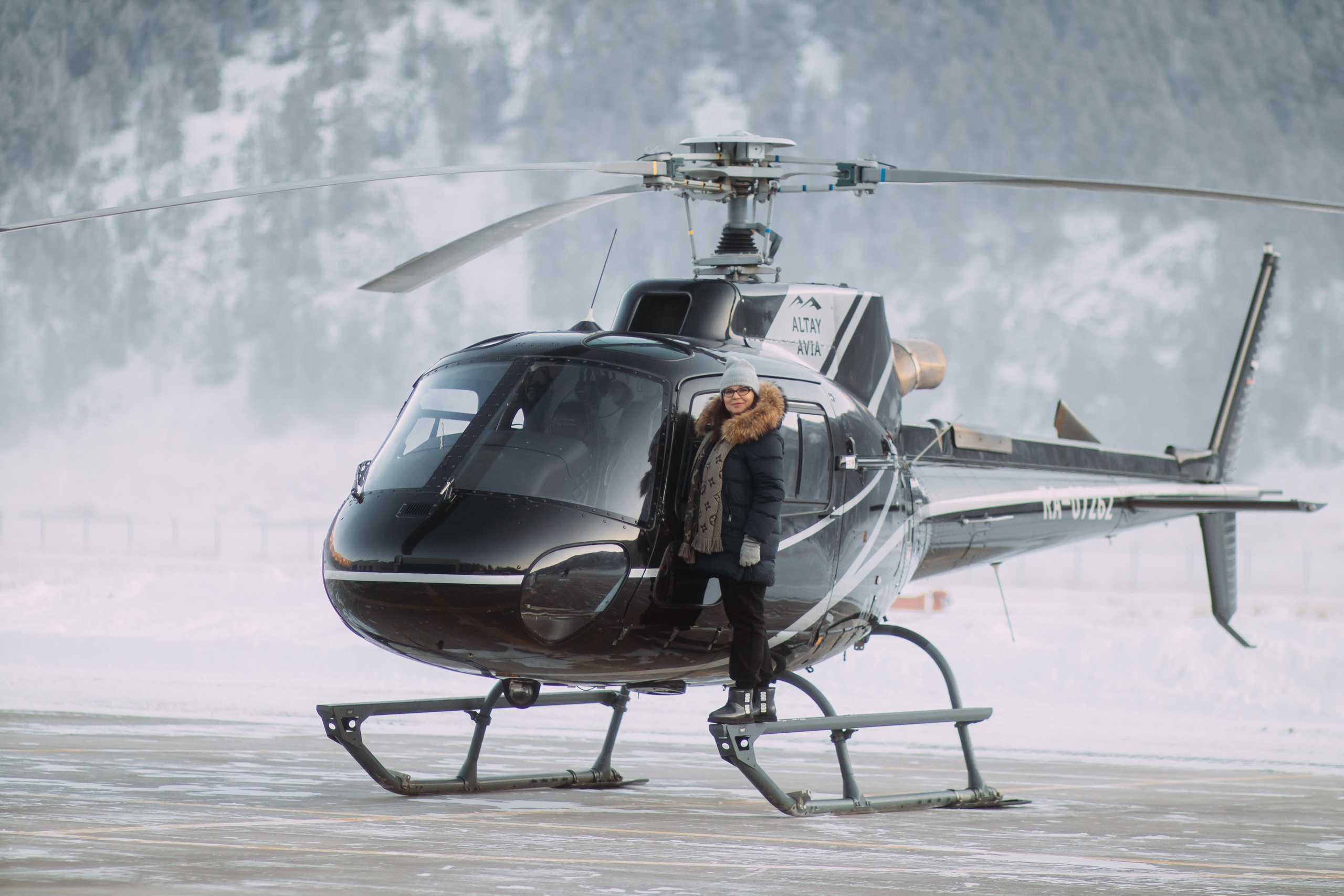 Сопровождение туров. Твой фотограф в Москве — Люся Кравец