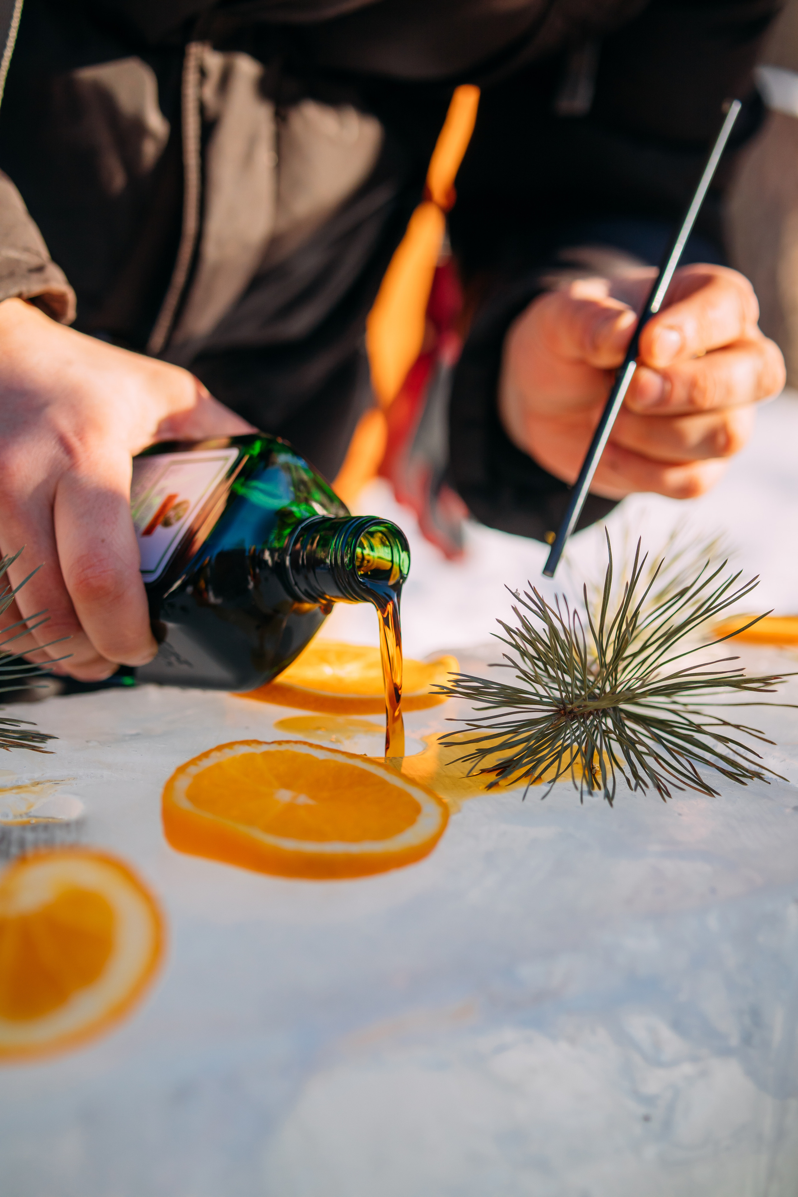 Сопровождение туров. Твой фотограф в Москве — Люся Кравец