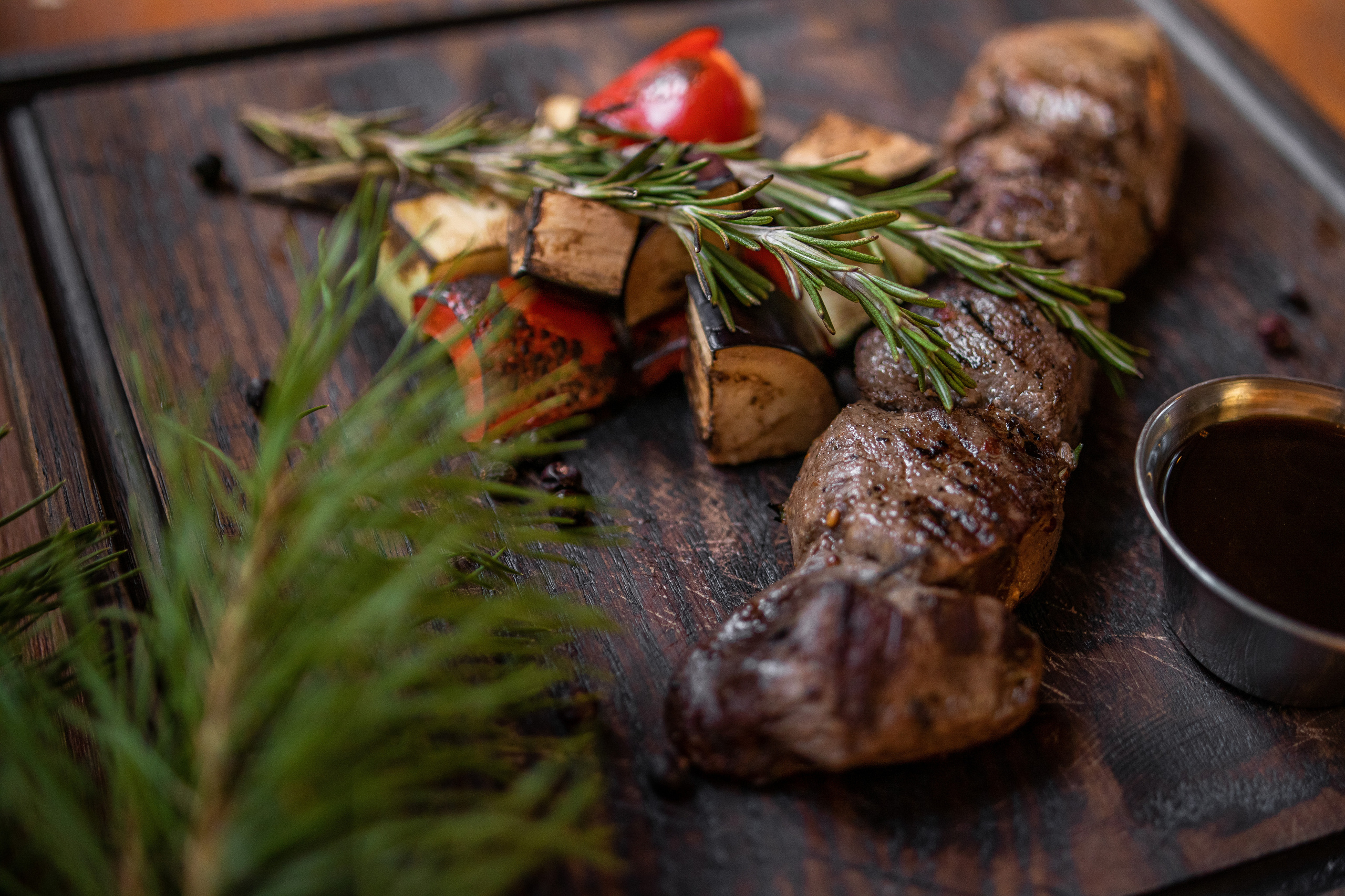 Фуд-съемка. Твой фотограф в Москве — Люся Кравец