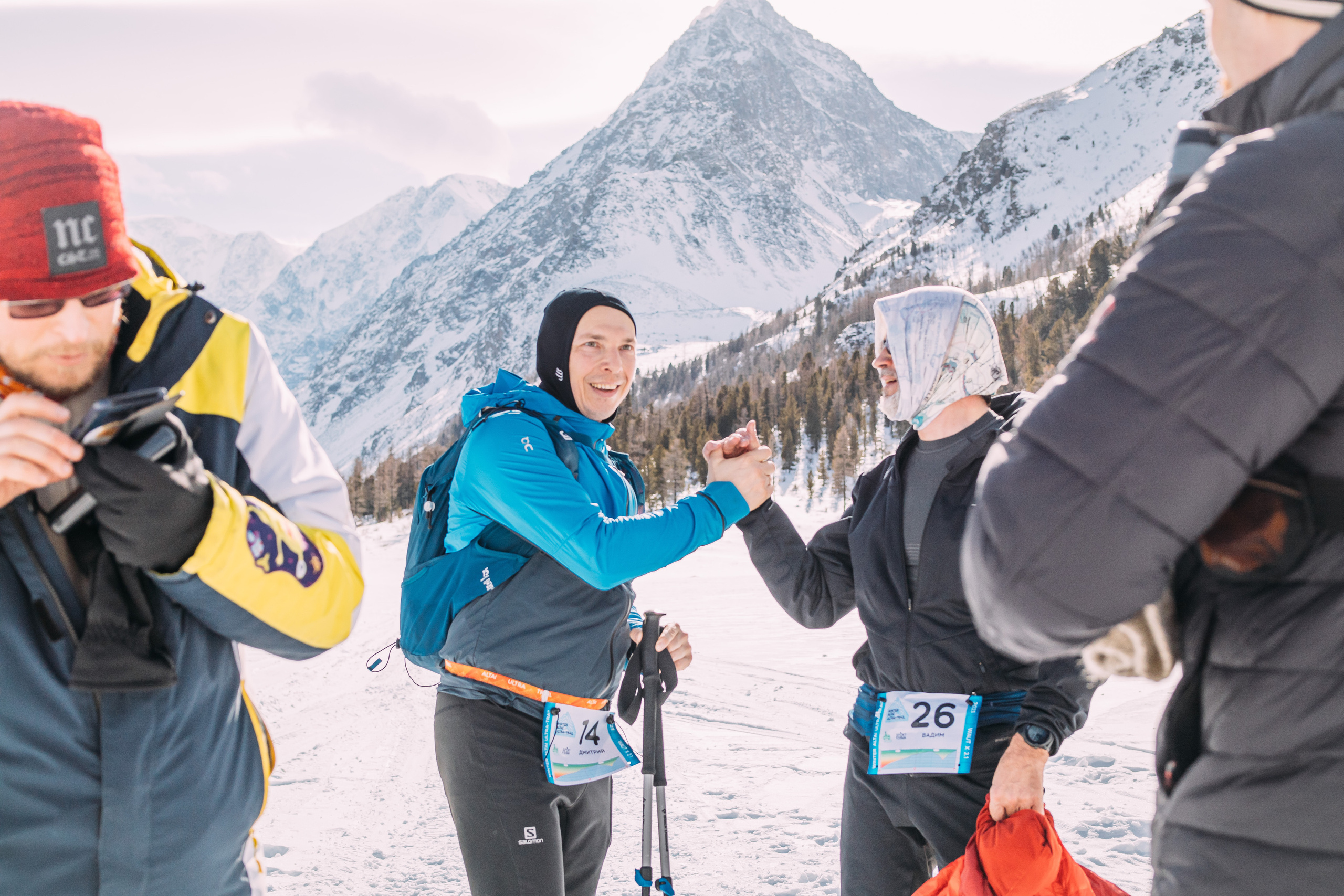 Спорт. Твой фотограф в Москве — Люся Кравец