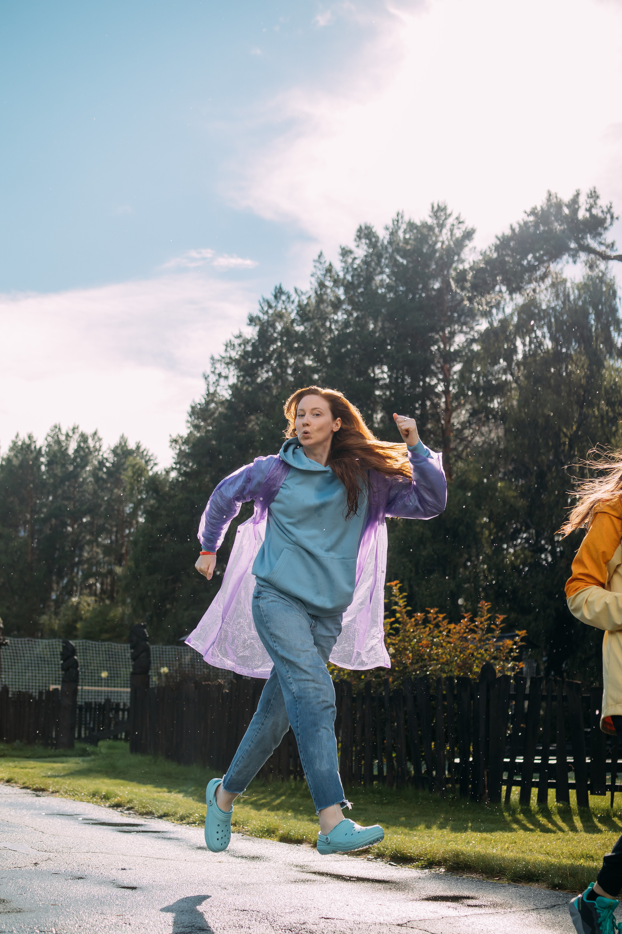 Спорт. Твой фотограф в Москве — Люся Кравец