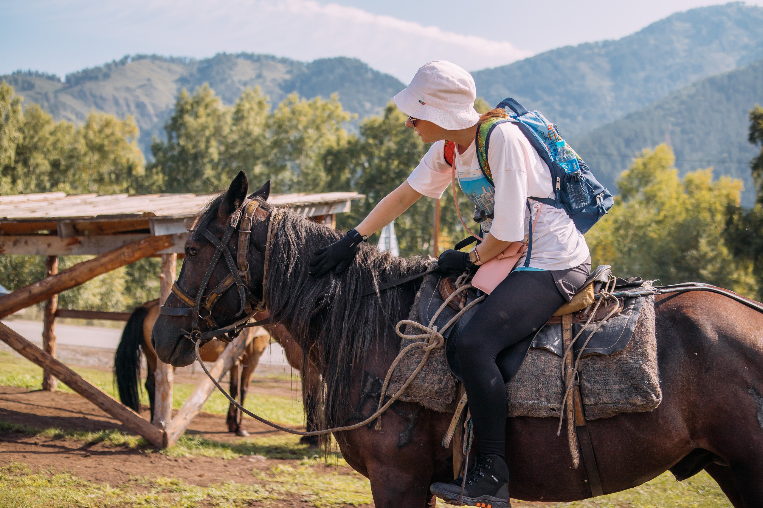 Сопровождение туров. Твой фотограф в Москве — Люся Кравец