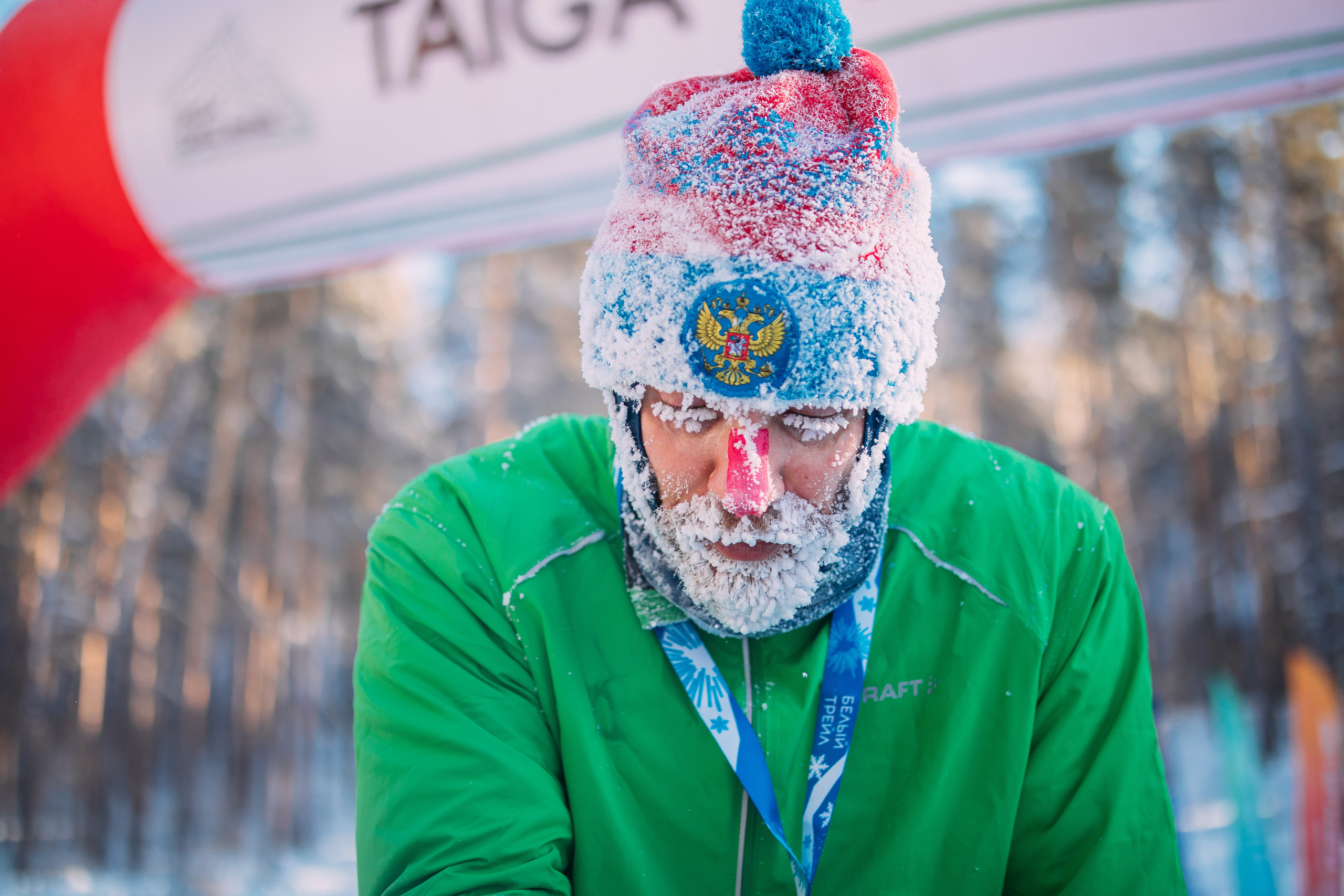 Спорт. Твой фотограф в Москве — Люся Кравец