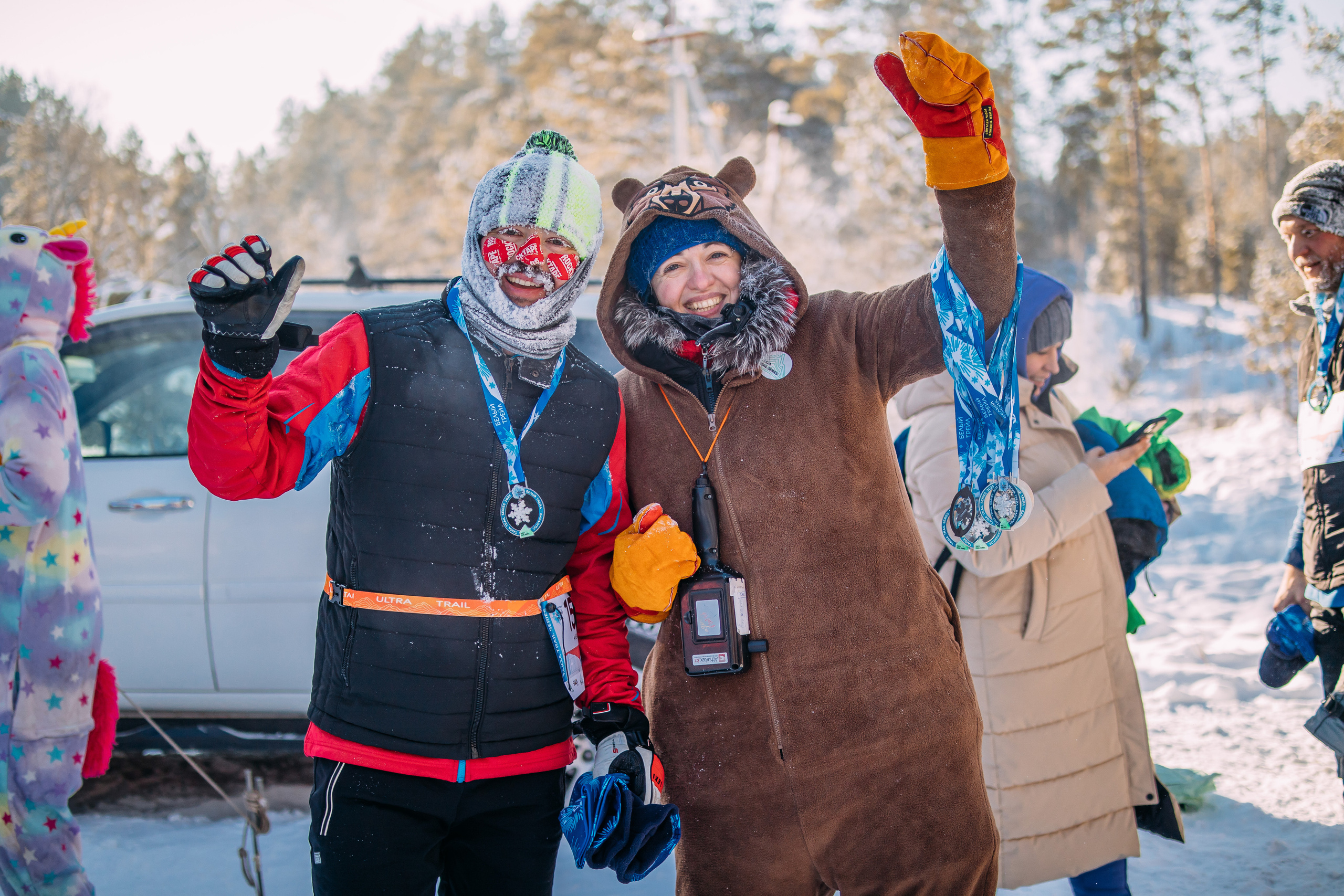 Спорт. Твой фотограф в Москве — Люся Кравец