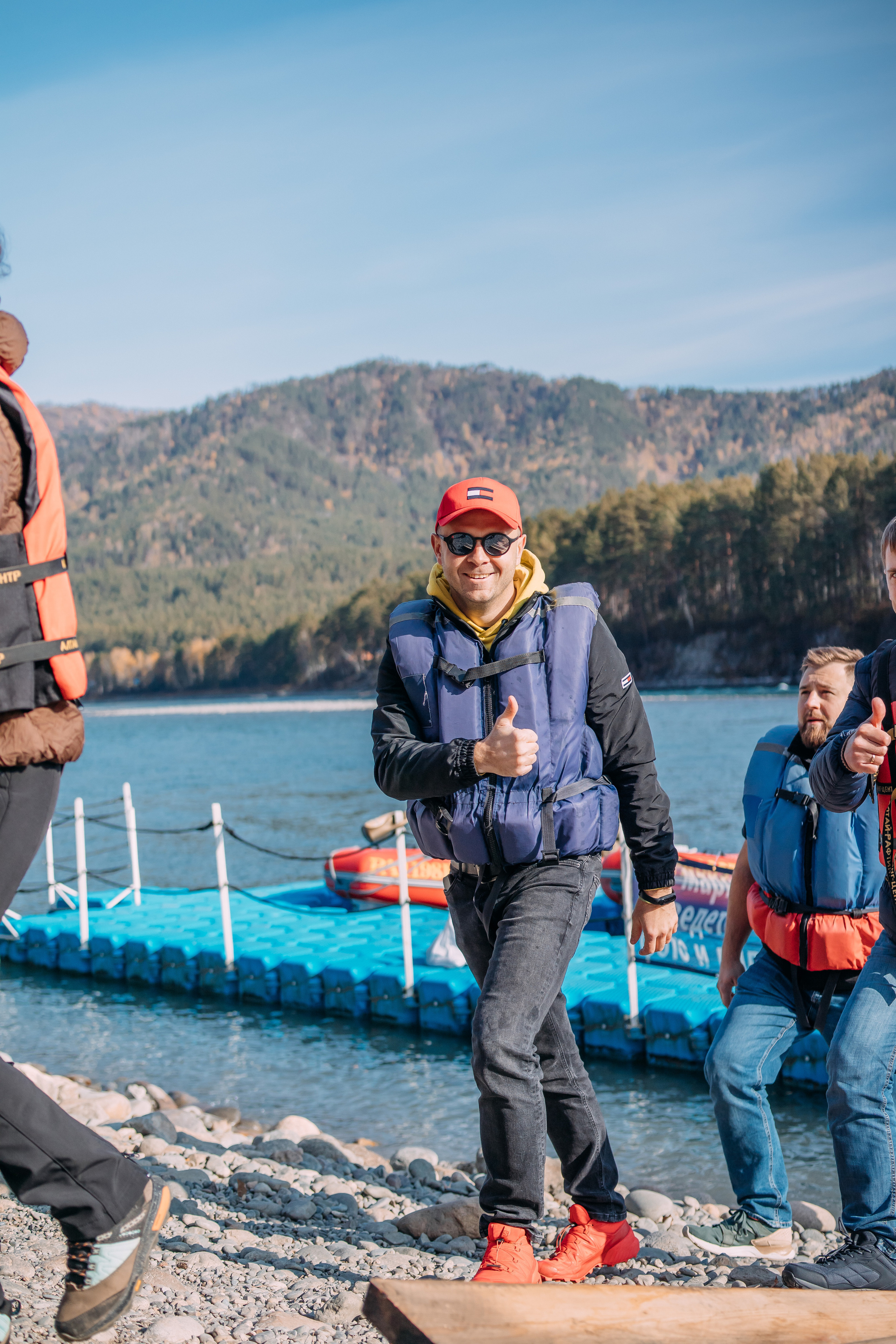 Сопровождение туров. Твой фотограф в Москве — Люся Кравец