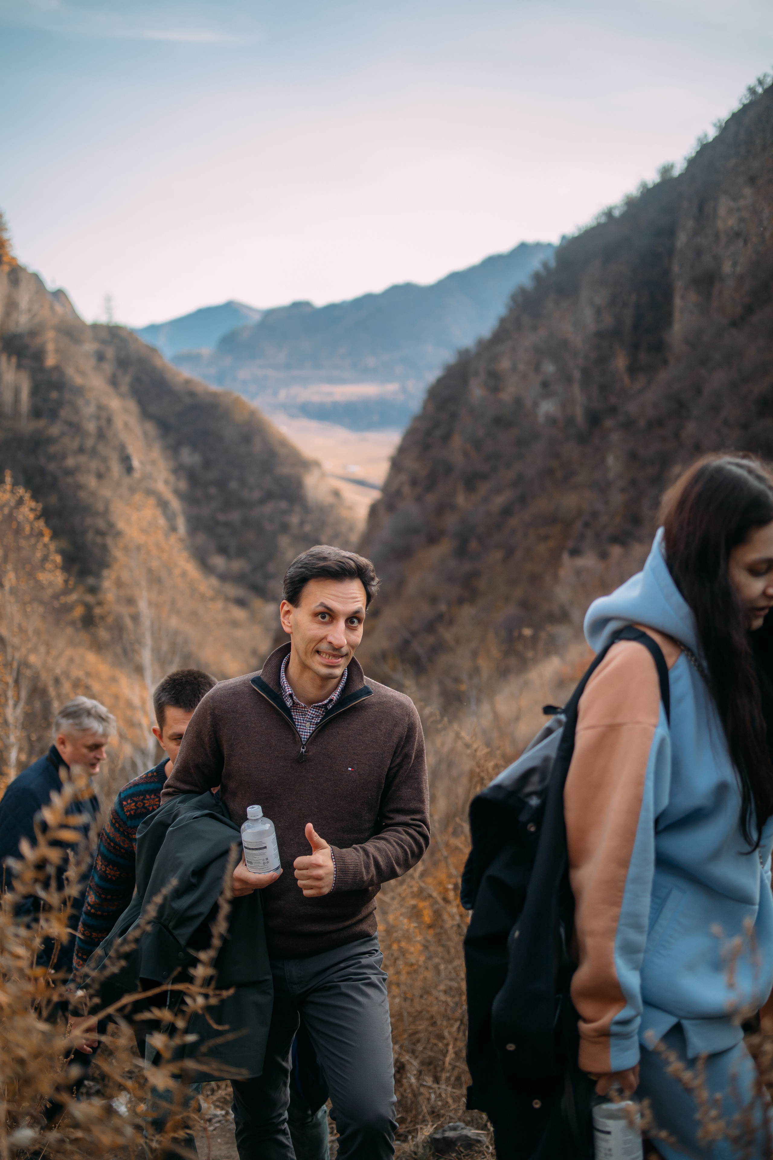 Сопровождение туров. Твой фотограф в Москве — Люся Кравец