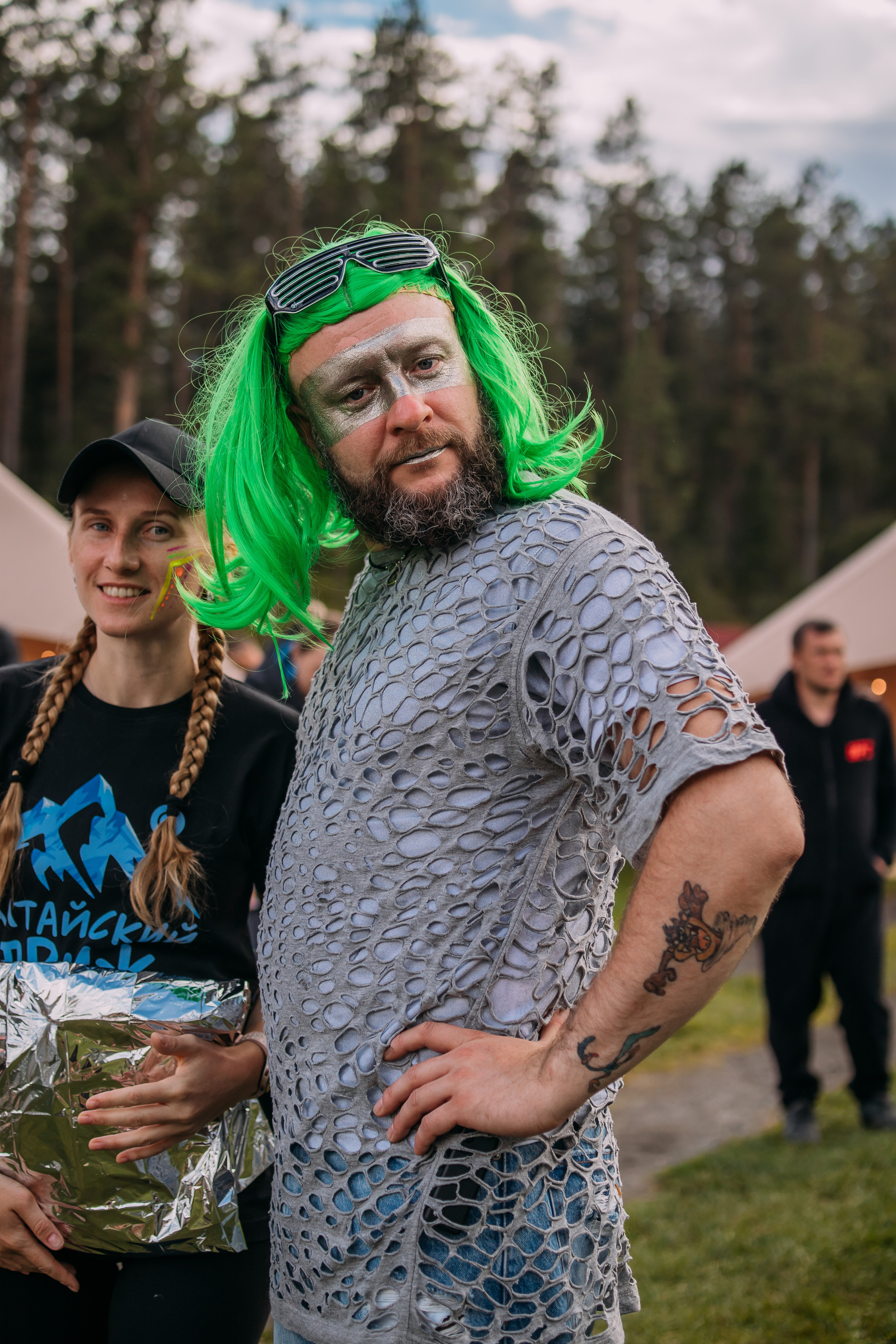 Гала. Твой фотограф в Москве — Люся Кравец