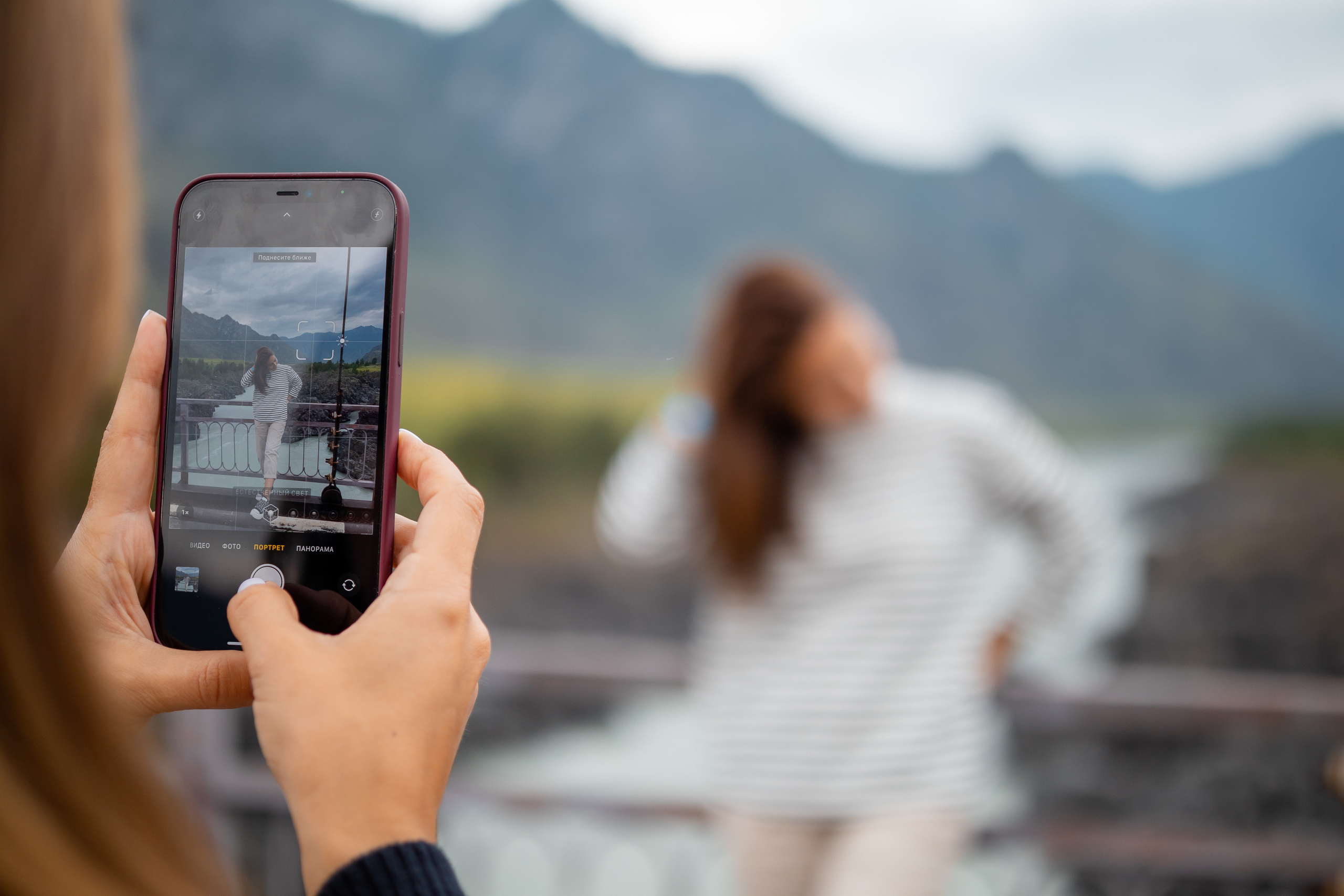 Сопровождение туров. Твой фотограф в Москве — Люся Кравец