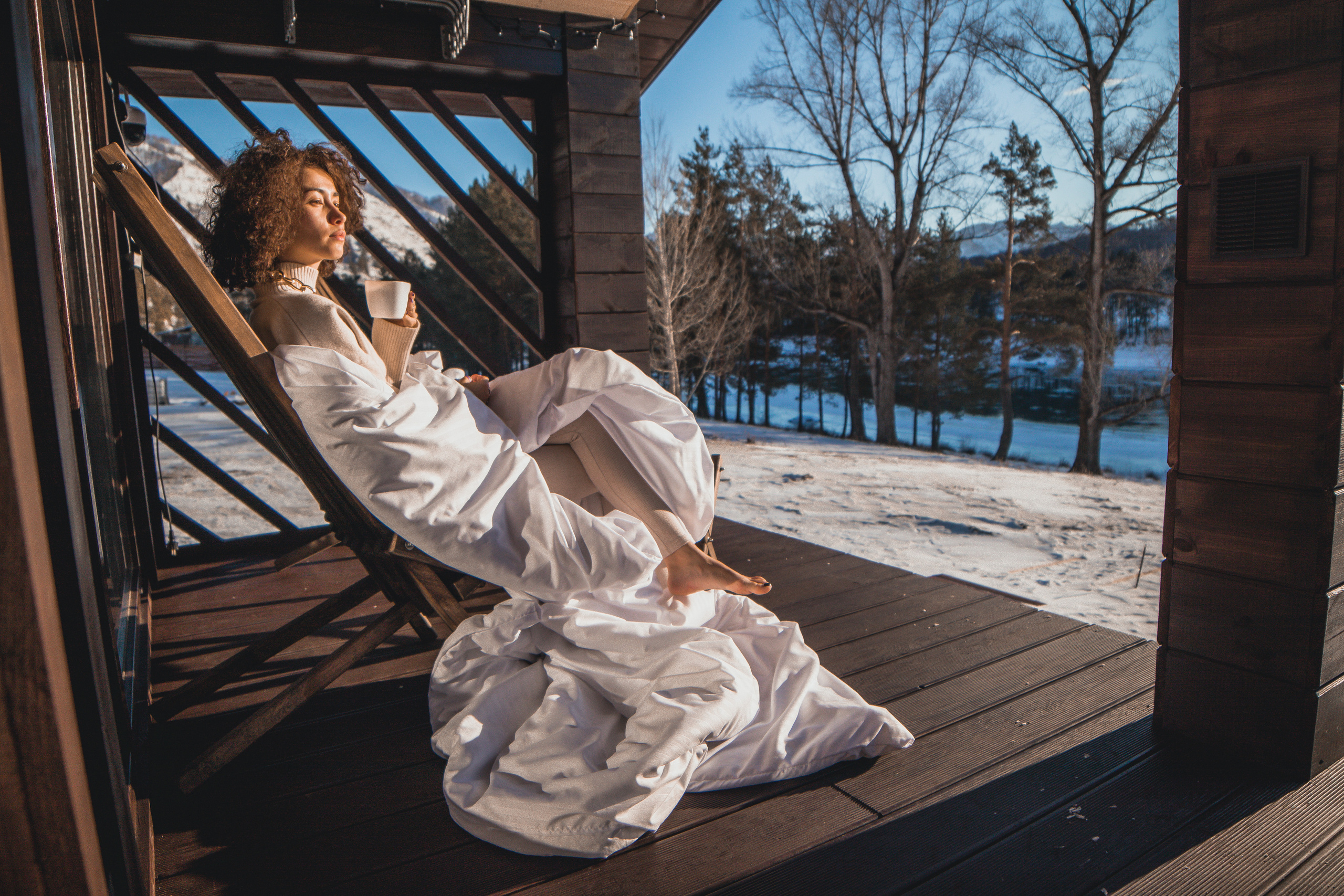 База отдыха. Твой фотограф в Москве — Люся Кравец