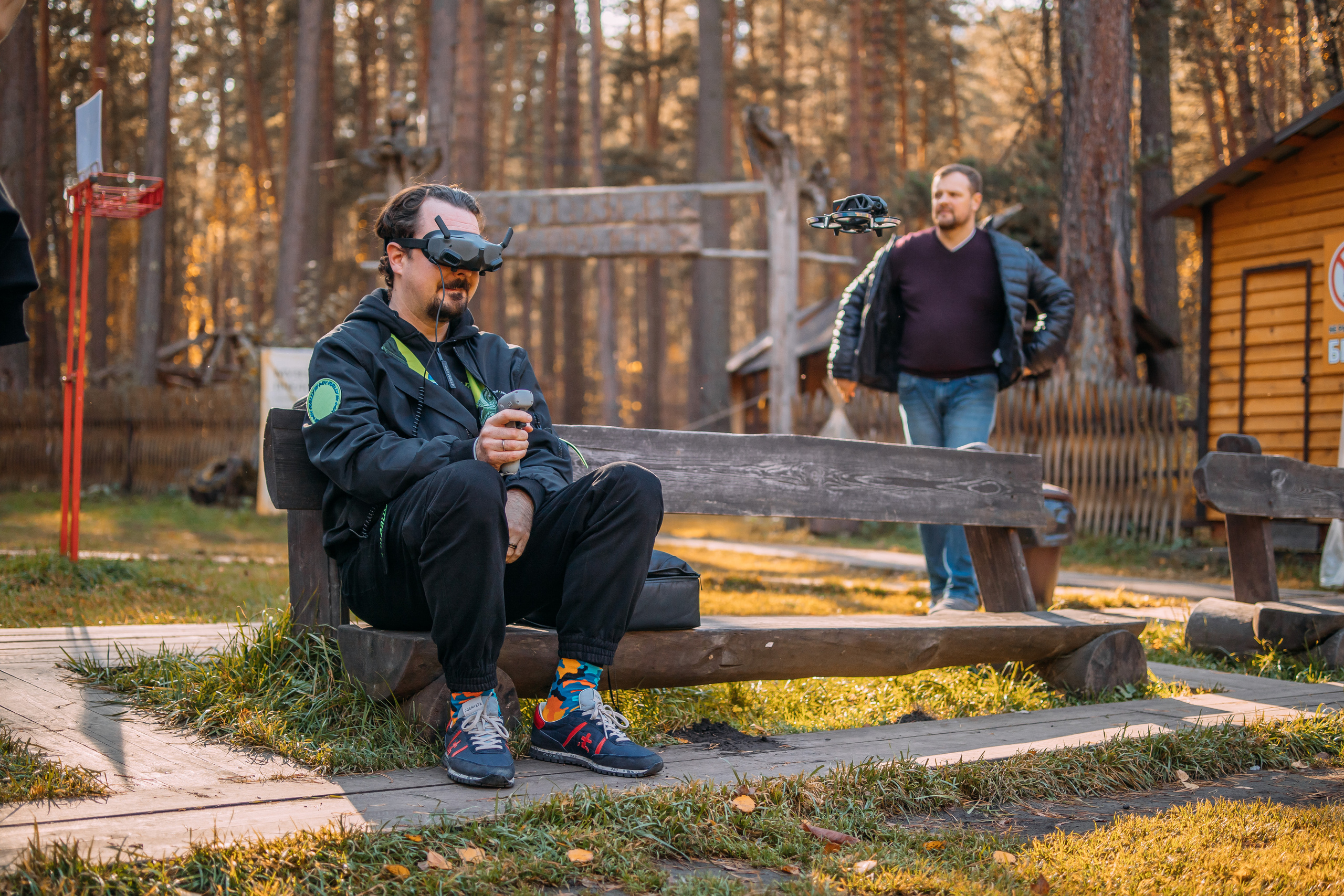 Сопровождение туров. Твой фотограф в Москве — Люся Кравец