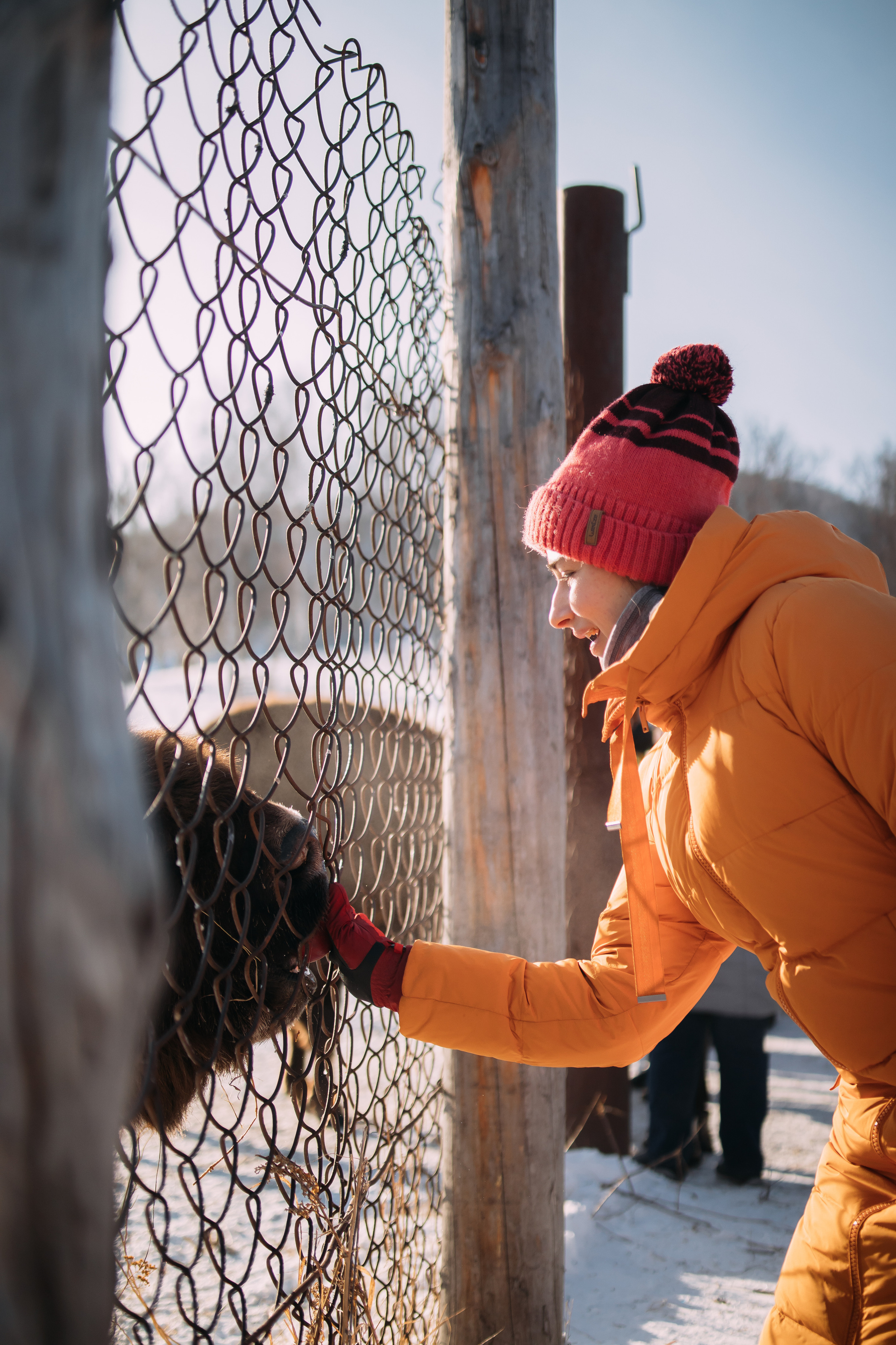 Сопровождение туров. Твой фотограф в Москве — Люся Кравец