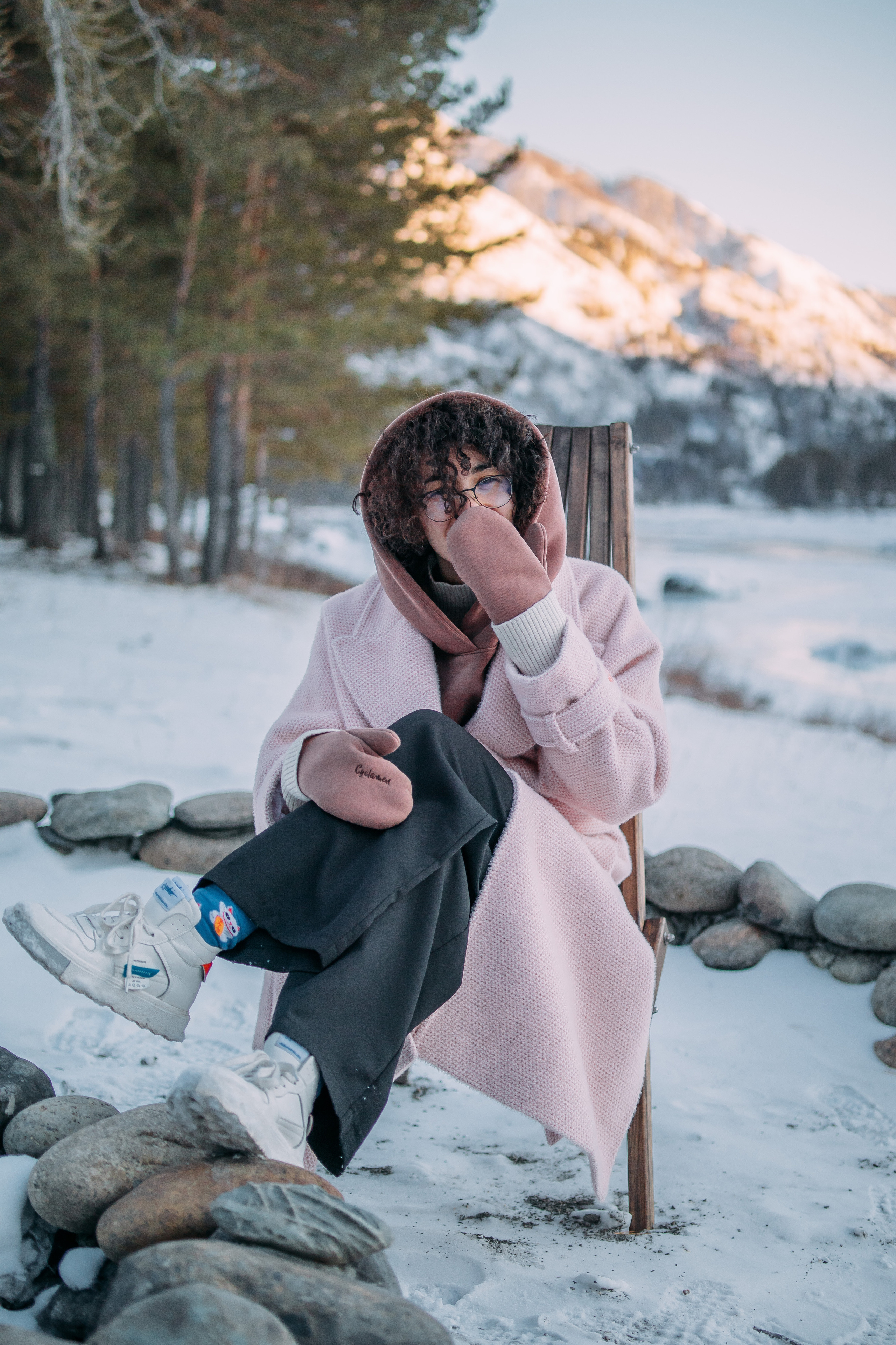 База отдыха. Твой фотограф в Москве — Люся Кравец