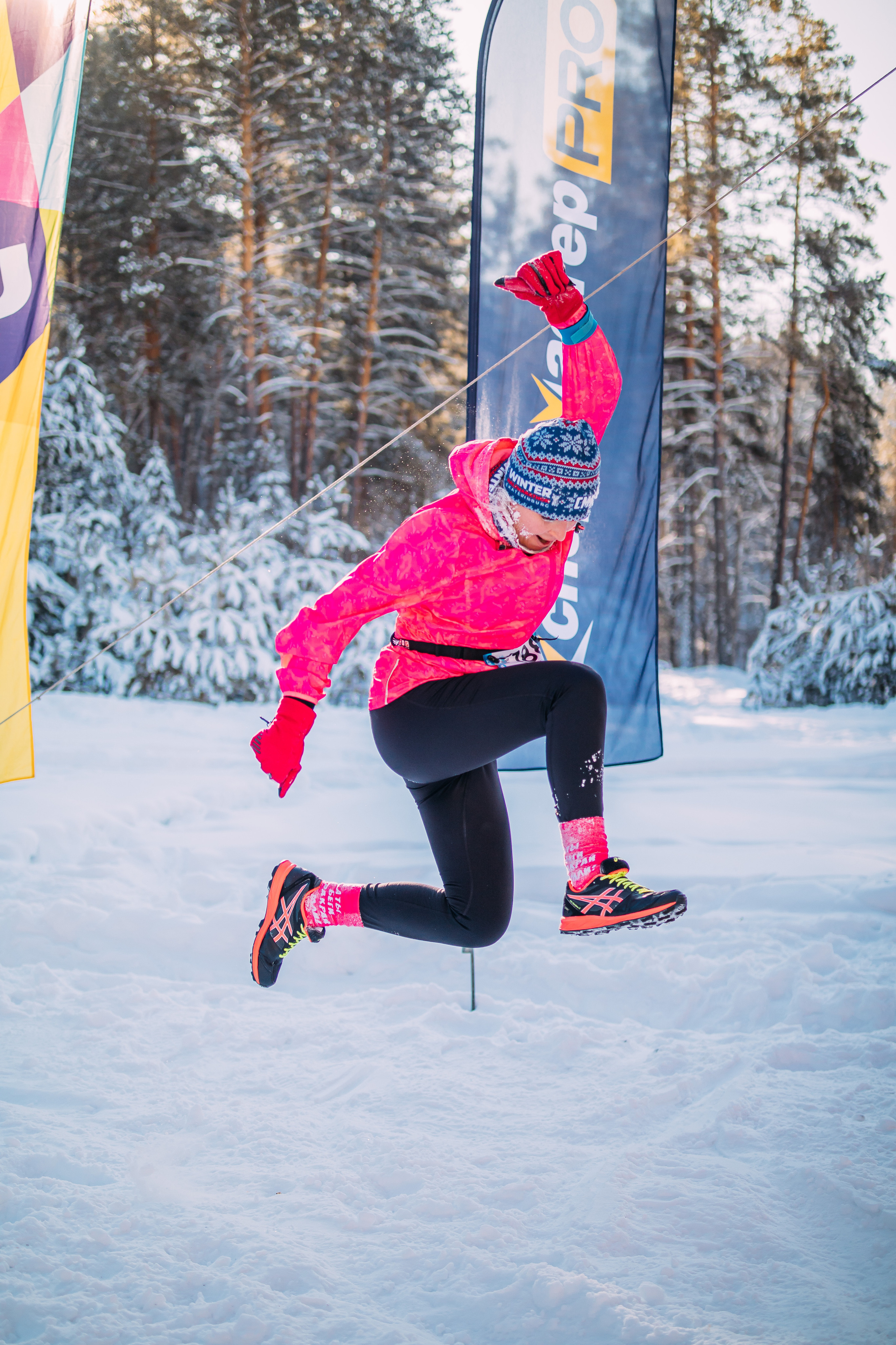 Спорт. Твой фотограф в Москве — Люся Кравец