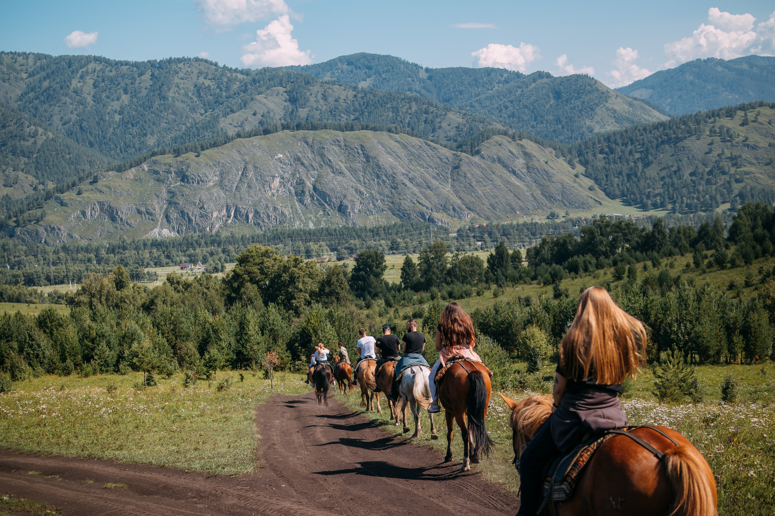 Сопровождение туров. Твой фотограф в Москве — Люся Кравец