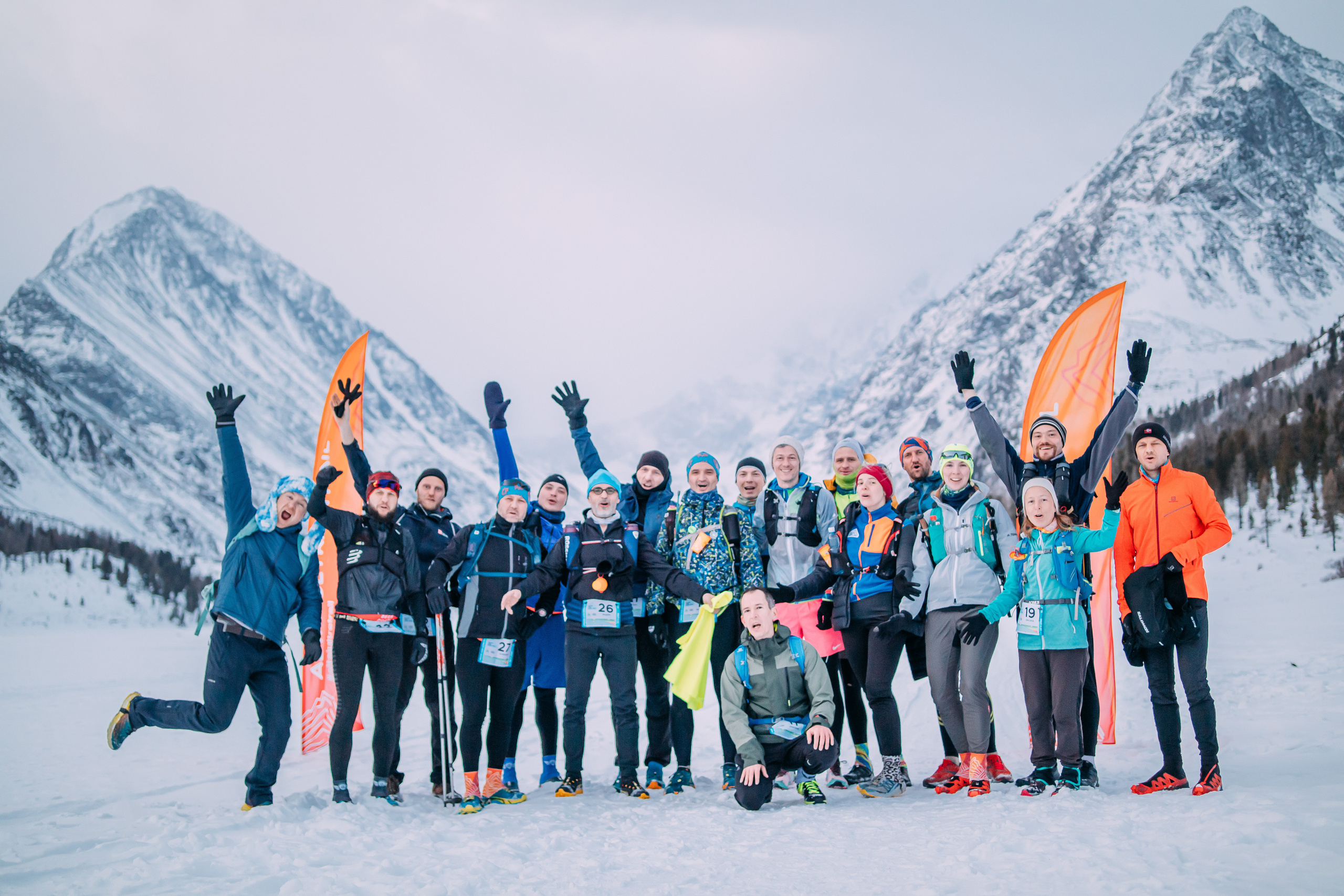 Спорт. Твой фотограф в Москве — Люся Кравец