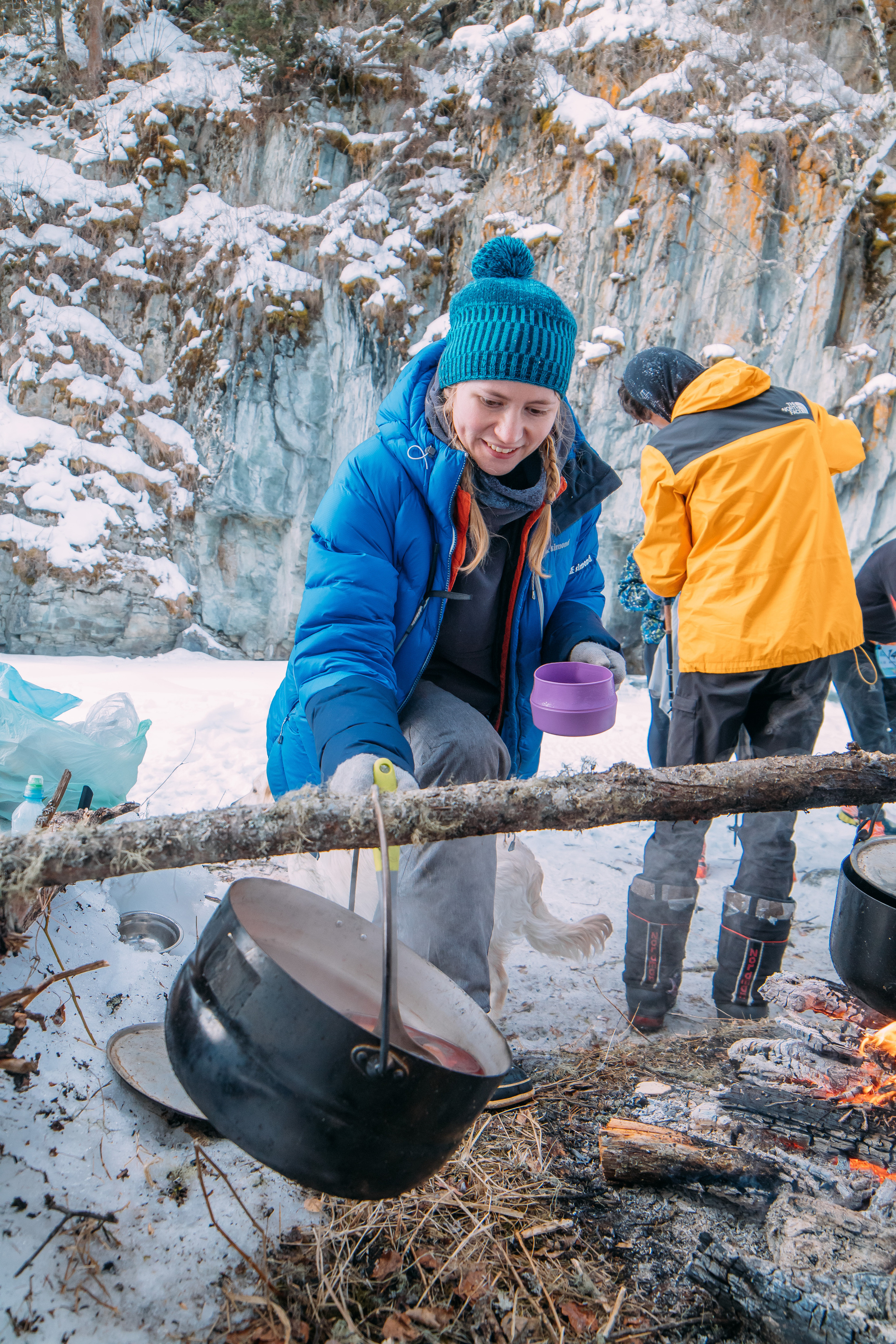 Спорт. Твой фотограф в Москве — Люся Кравец