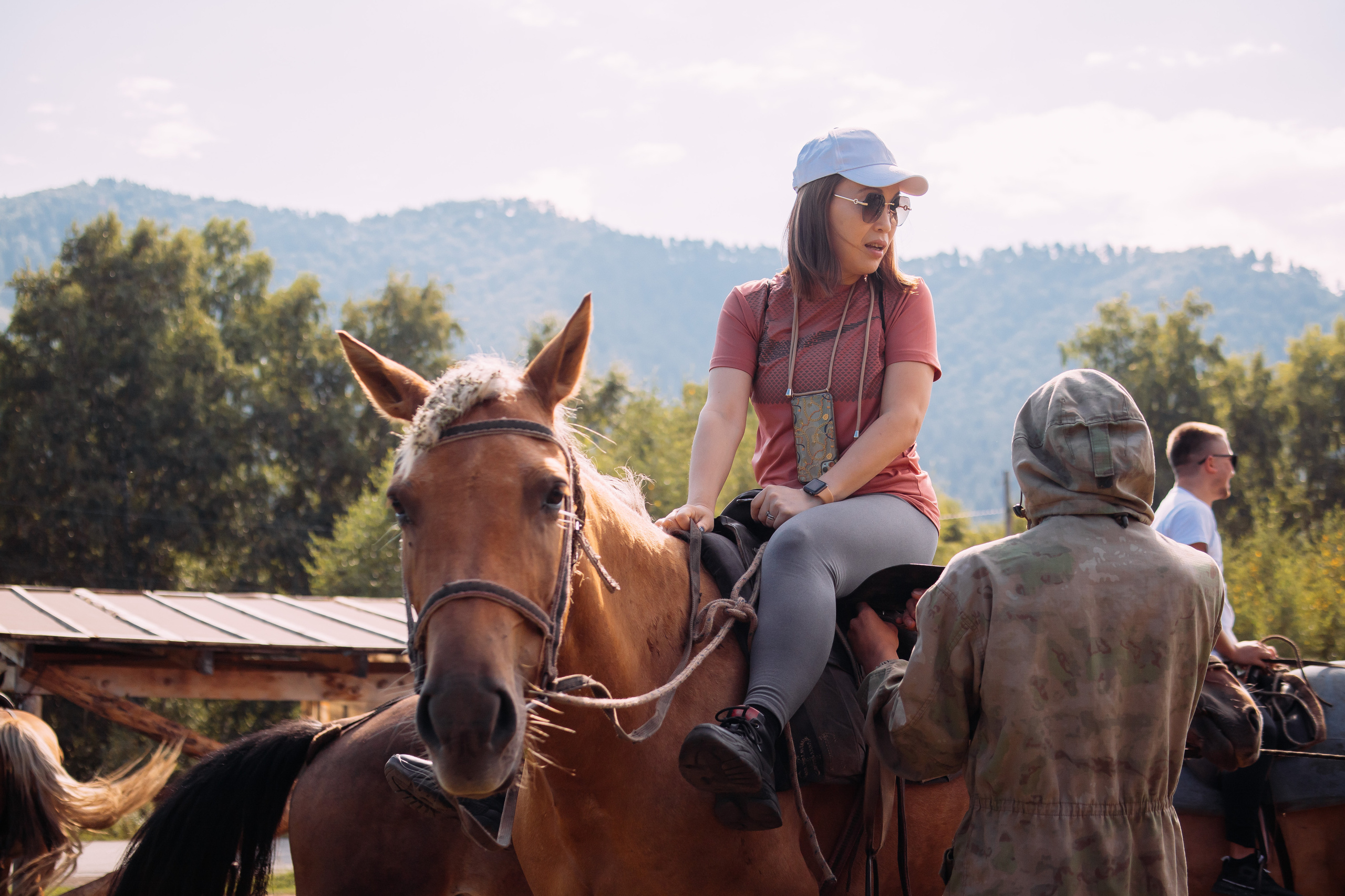 Сопровождение туров. Твой фотограф в Москве — Люся Кравец