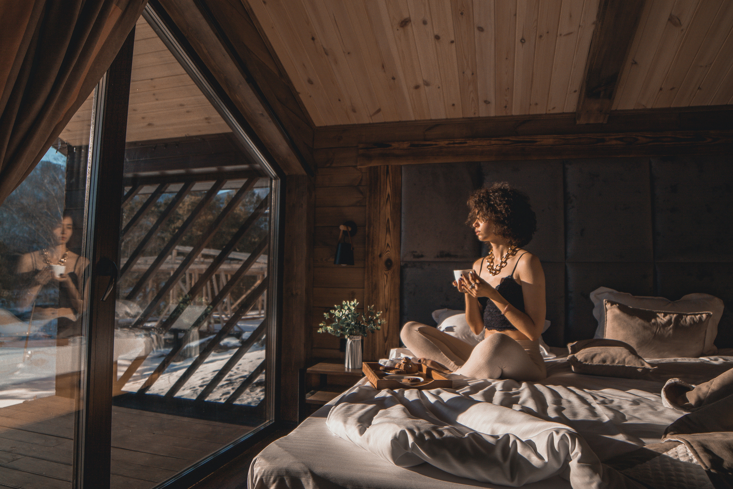 База отдыха. Твой фотограф в Москве — Люся Кравец