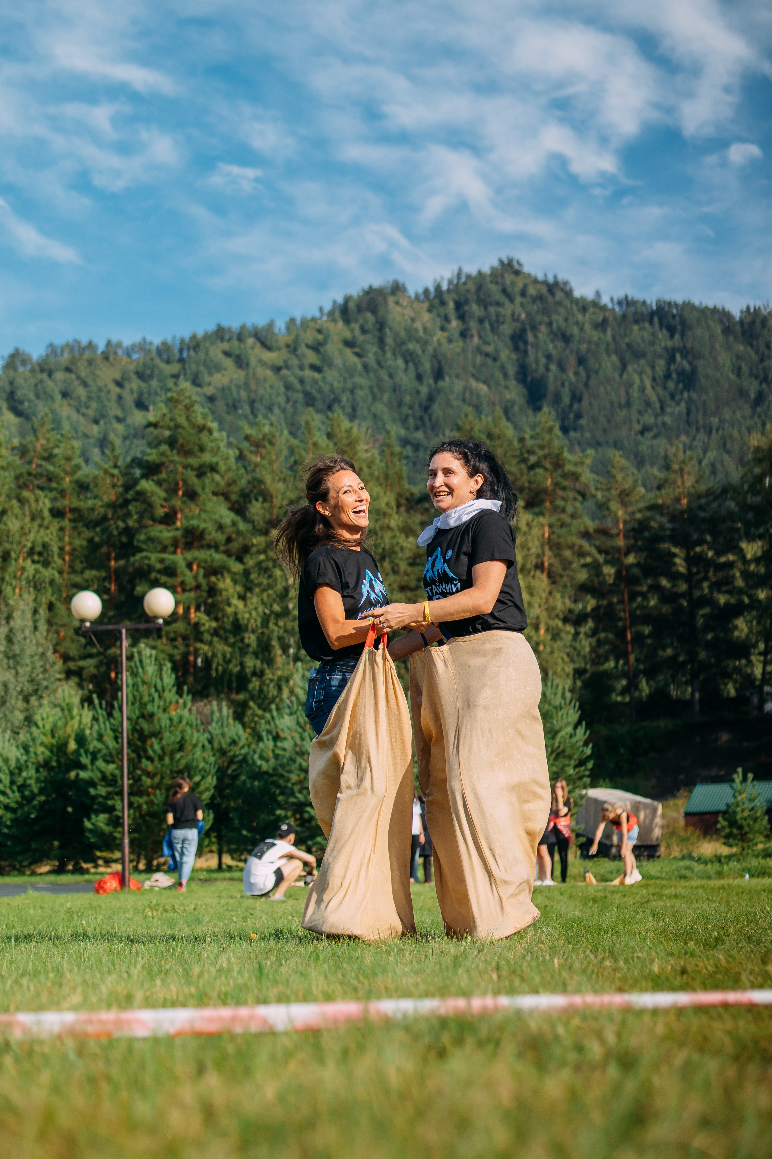 Спорт. Твой фотограф в Москве — Люся Кравец