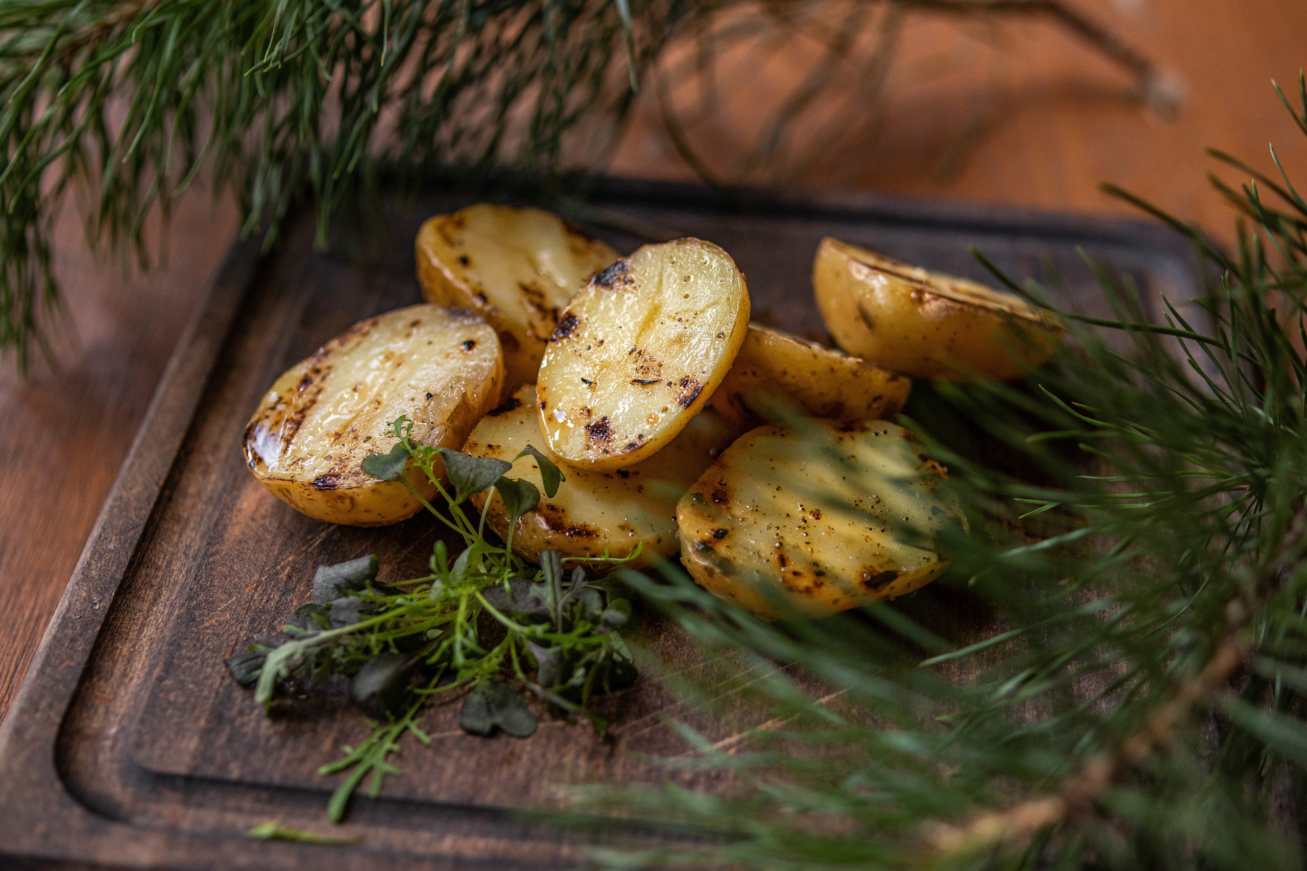 Фуд-съемка. Твой фотограф в Москве — Люся Кравец