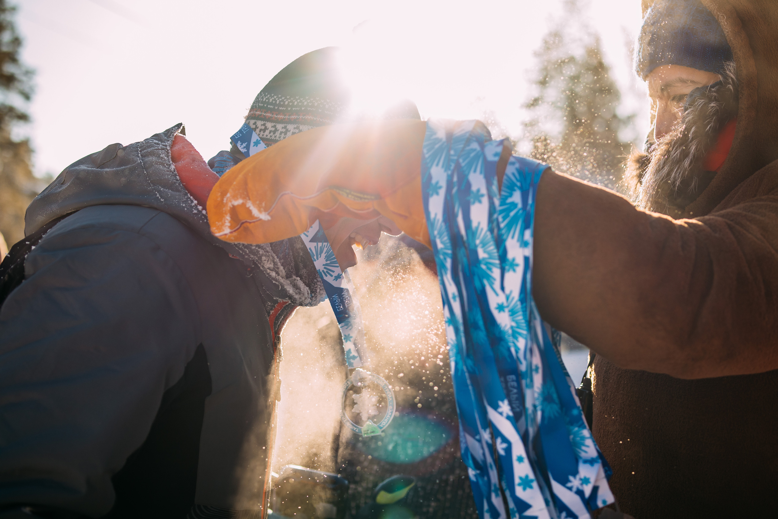 Спорт. Твой фотограф в Москве — Люся Кравец