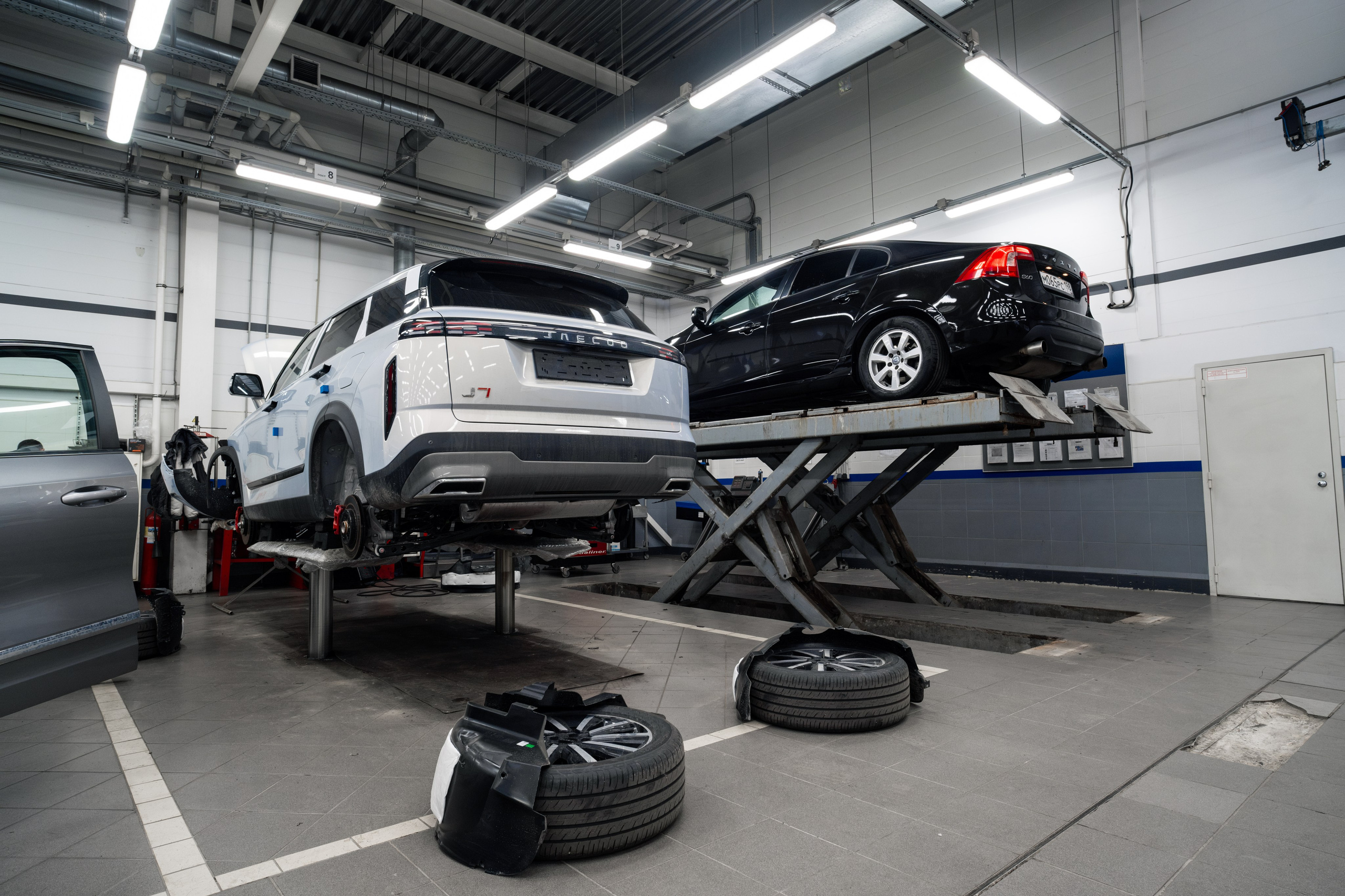 Автотематика. Фотограф и видеограф в Северной столице