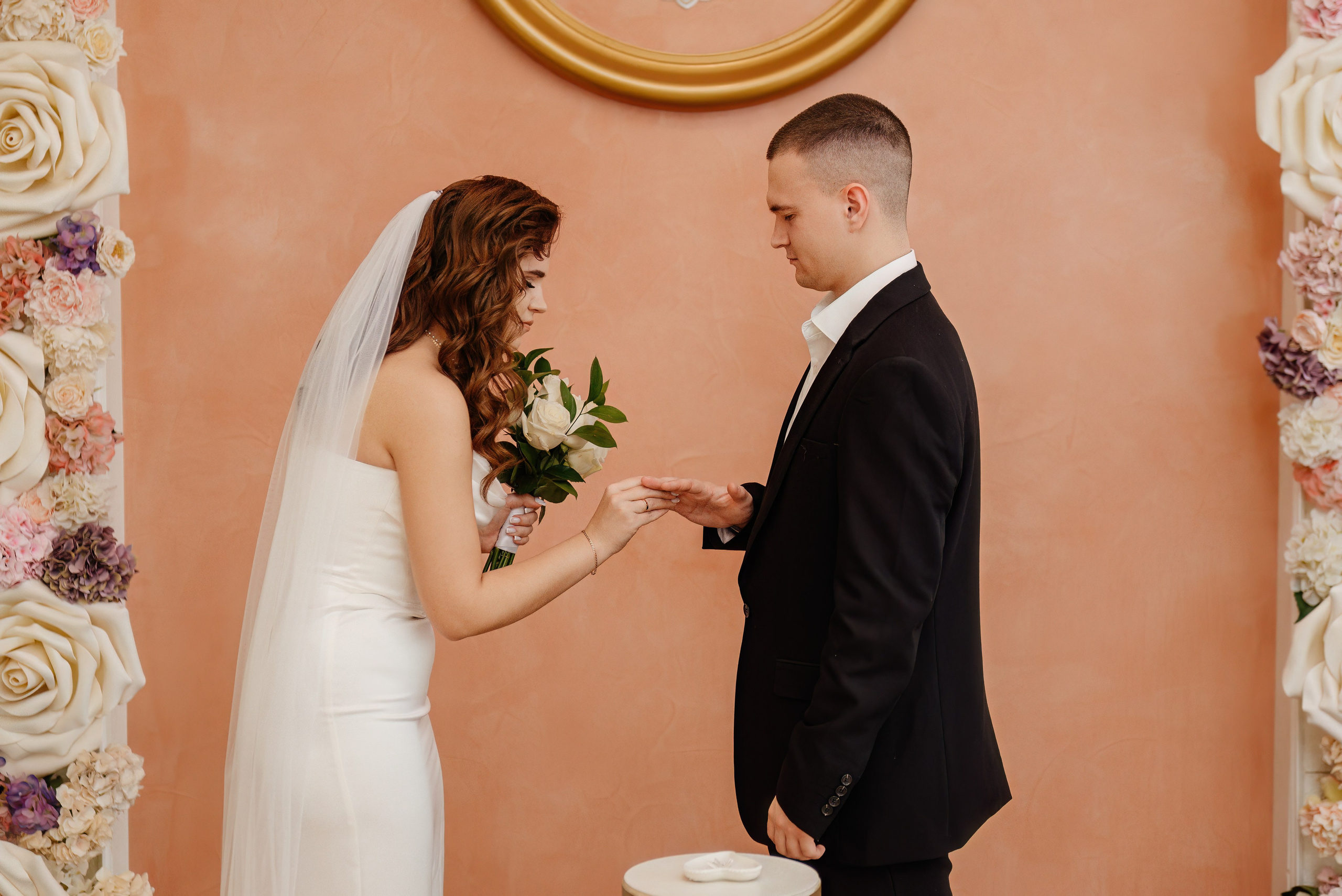 Алена и Данил. Свадебный и репортажный фотограф Никита Сницарев в Барнауле