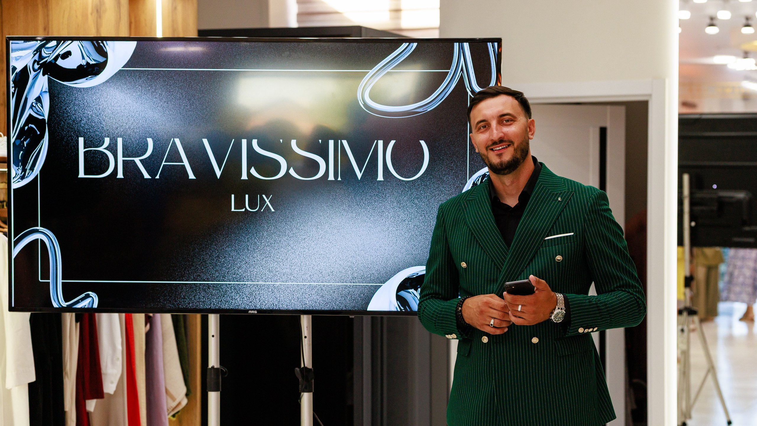 Мероприятия. Фотограф Роман Князев