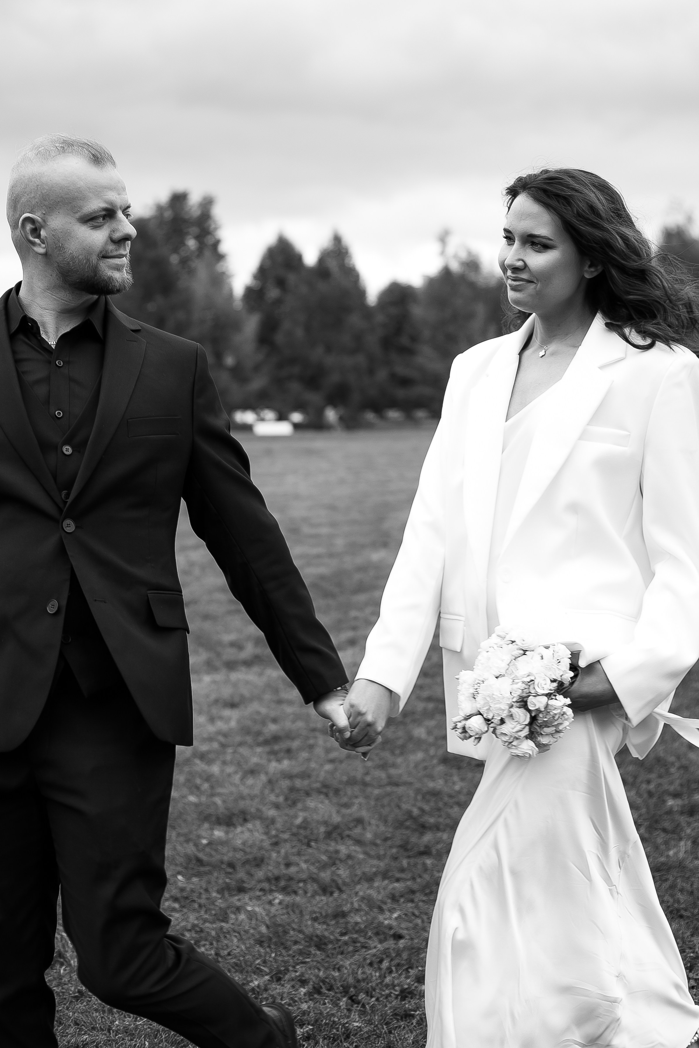 Ксюша+Саша. Свадебный и семейный фотограф Волкова Маргарита