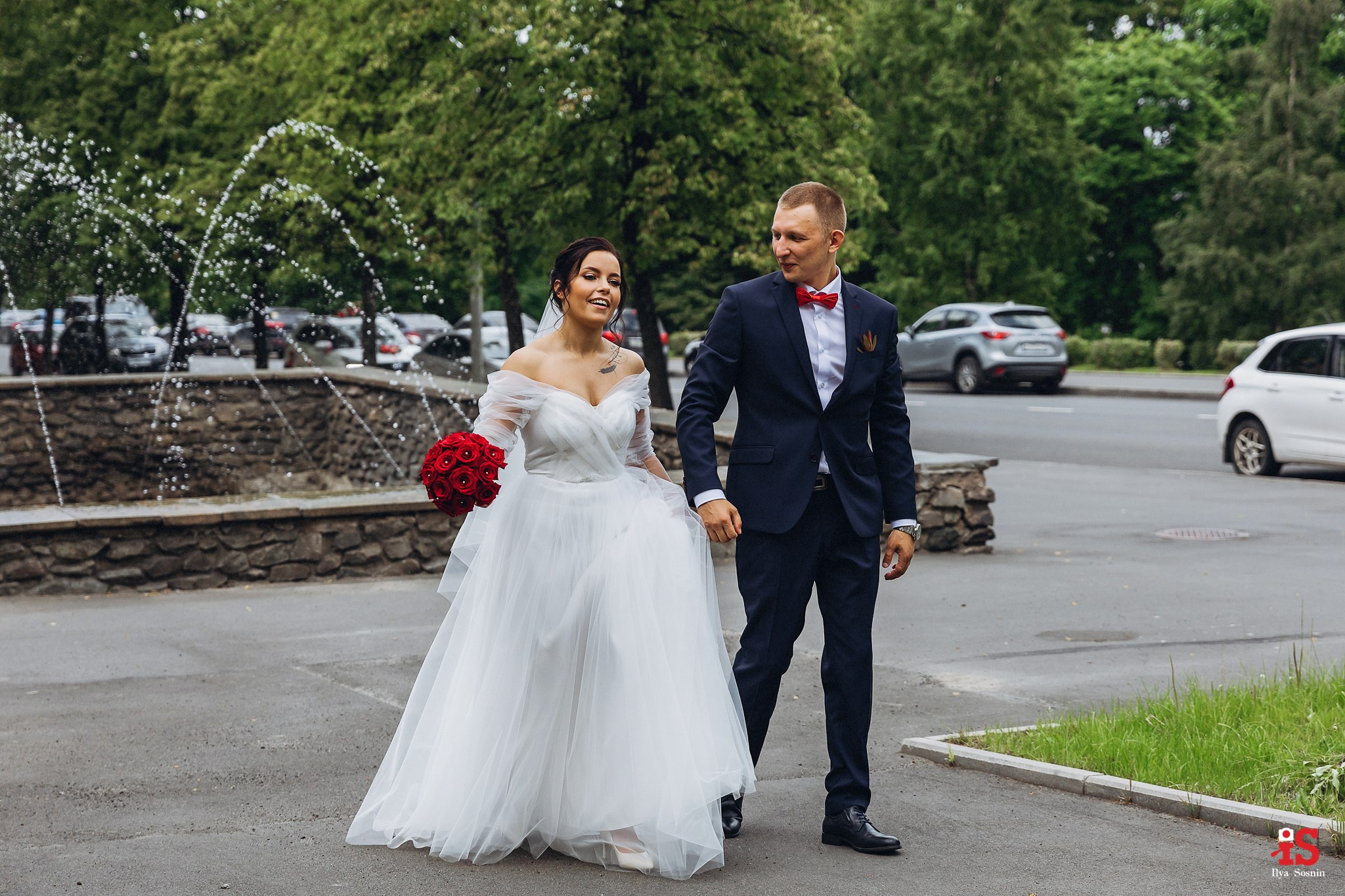 Олег и Софья. Профессиональный фотограф Петрозаводск Илья Соснин