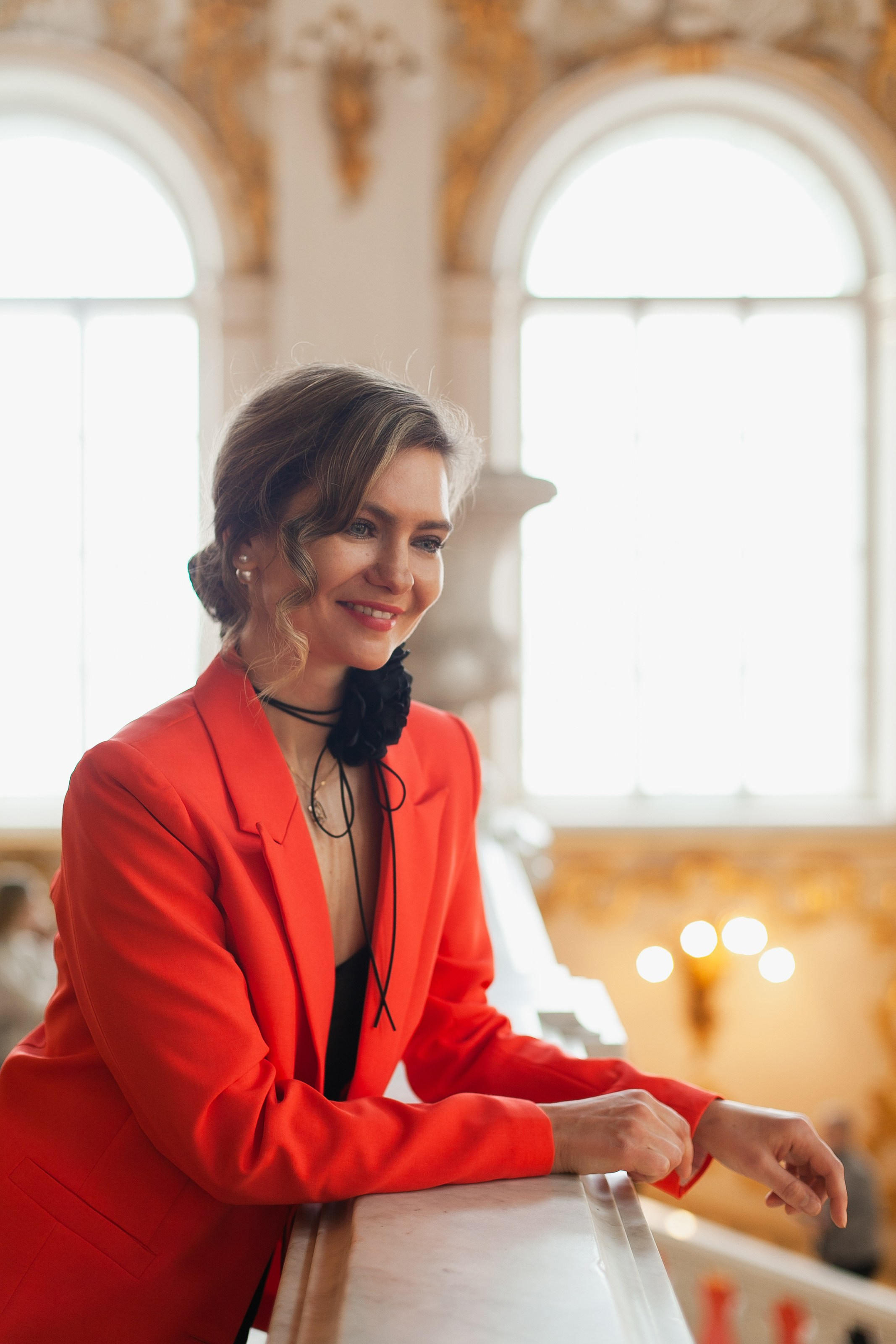 Эрмитаж Ксения. Контент фотограф Саша Логвиненко