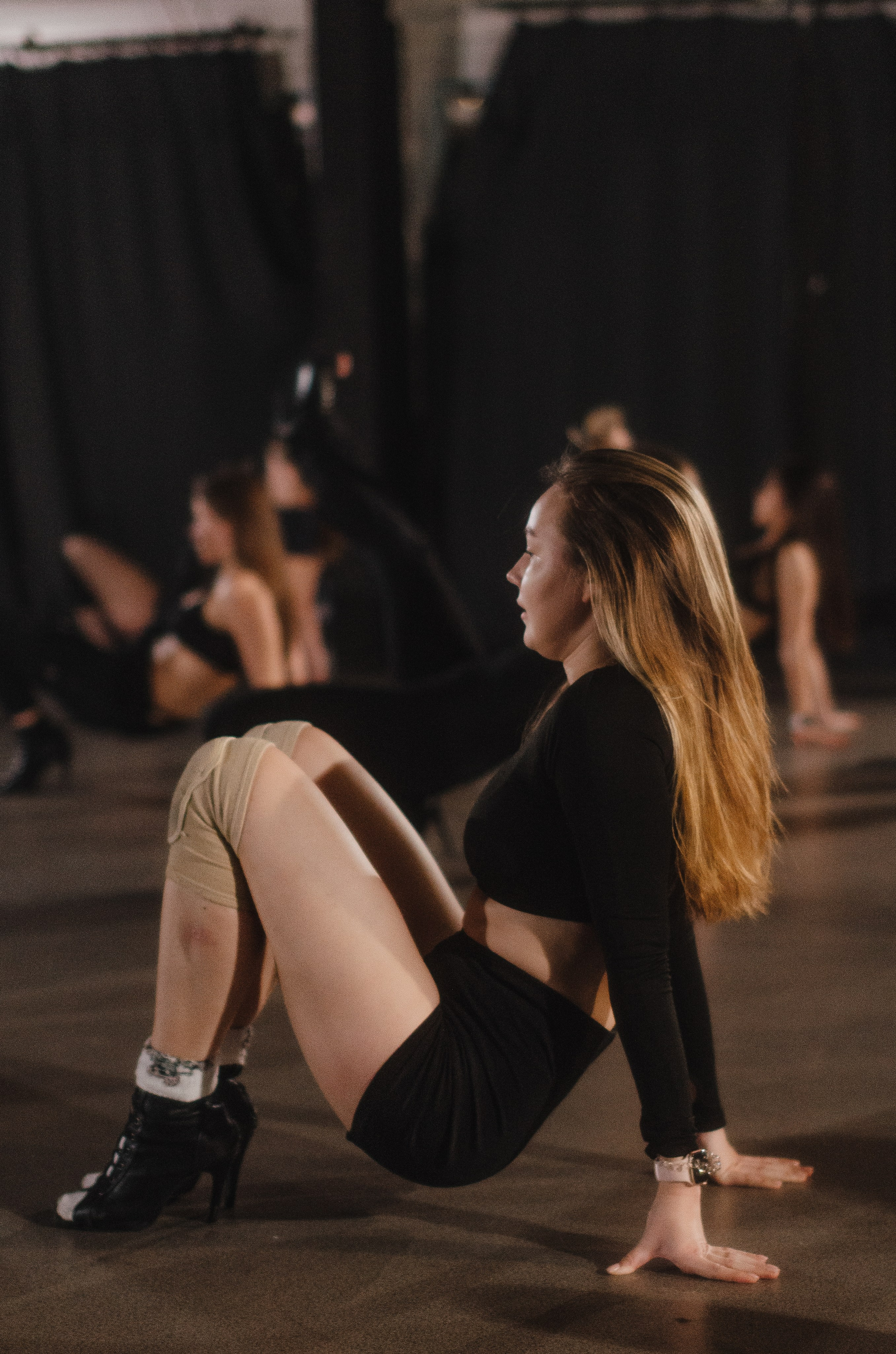 Мастер-классы по High Heels/Girly hip-hop от Оксаны ATTA. Денисова Аля — фотограф для парных съемок и индивидуальных историй в Барнауле