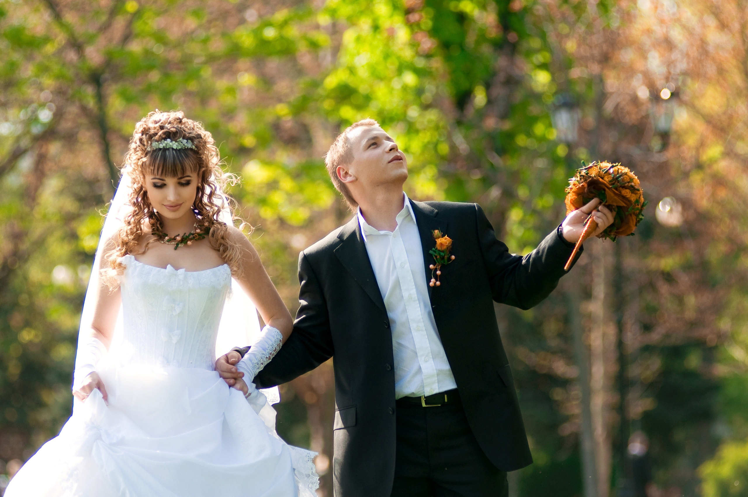 Евгения и Александр. Моя фотография