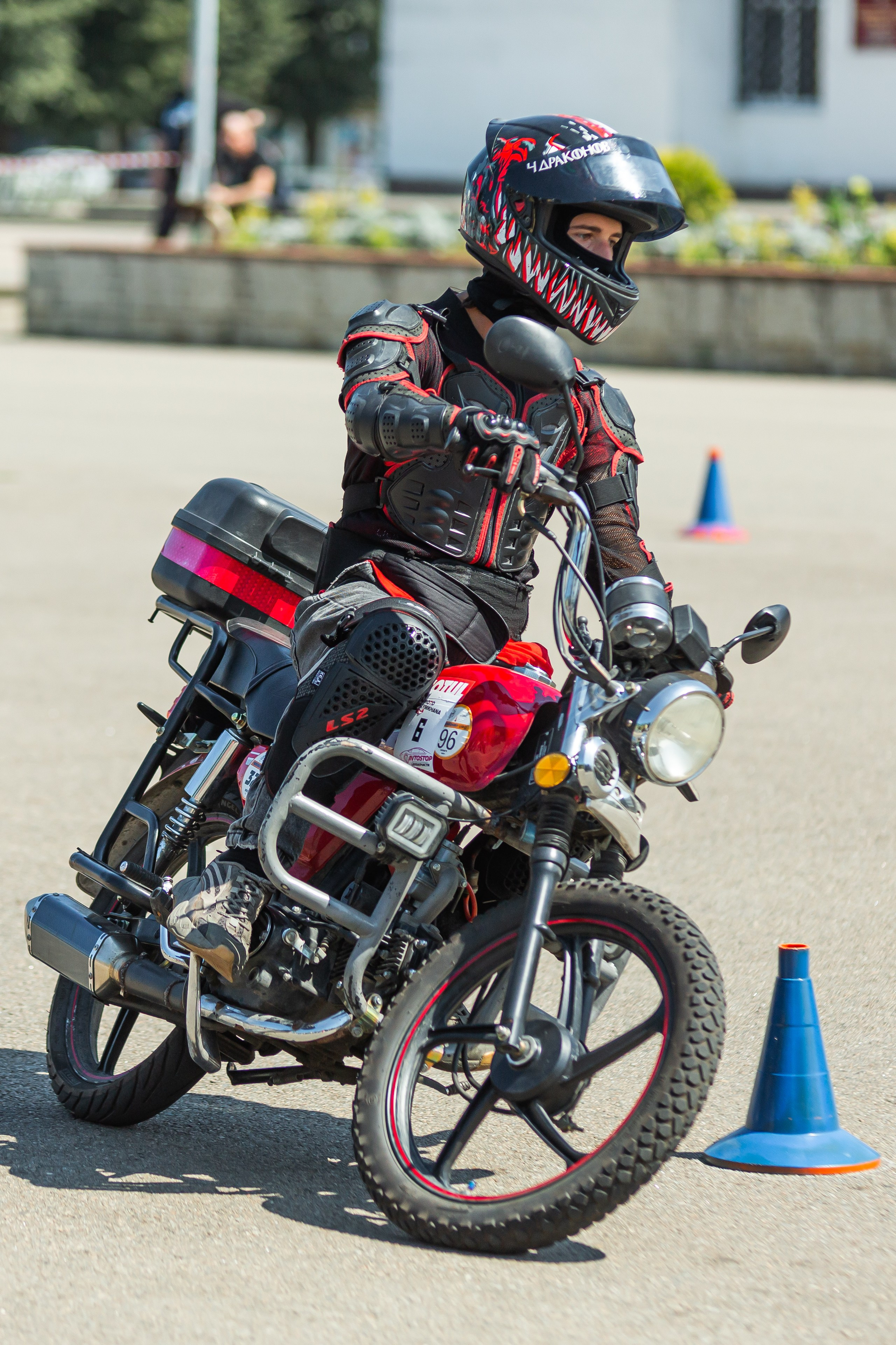 Мотоджимхана 2024 Мценск. Профессиональный фотограф в Мценске и Орловской области