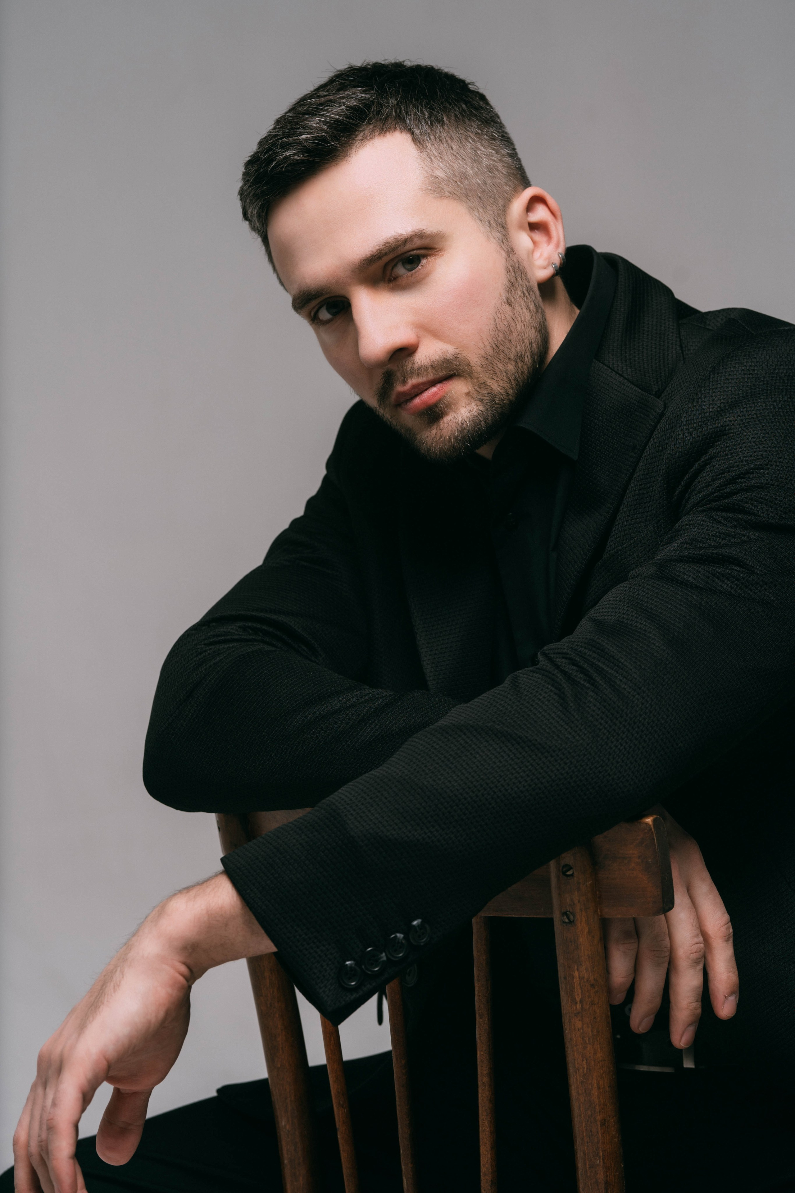 Мужской портрет. Свадебный и Мужской фотограф