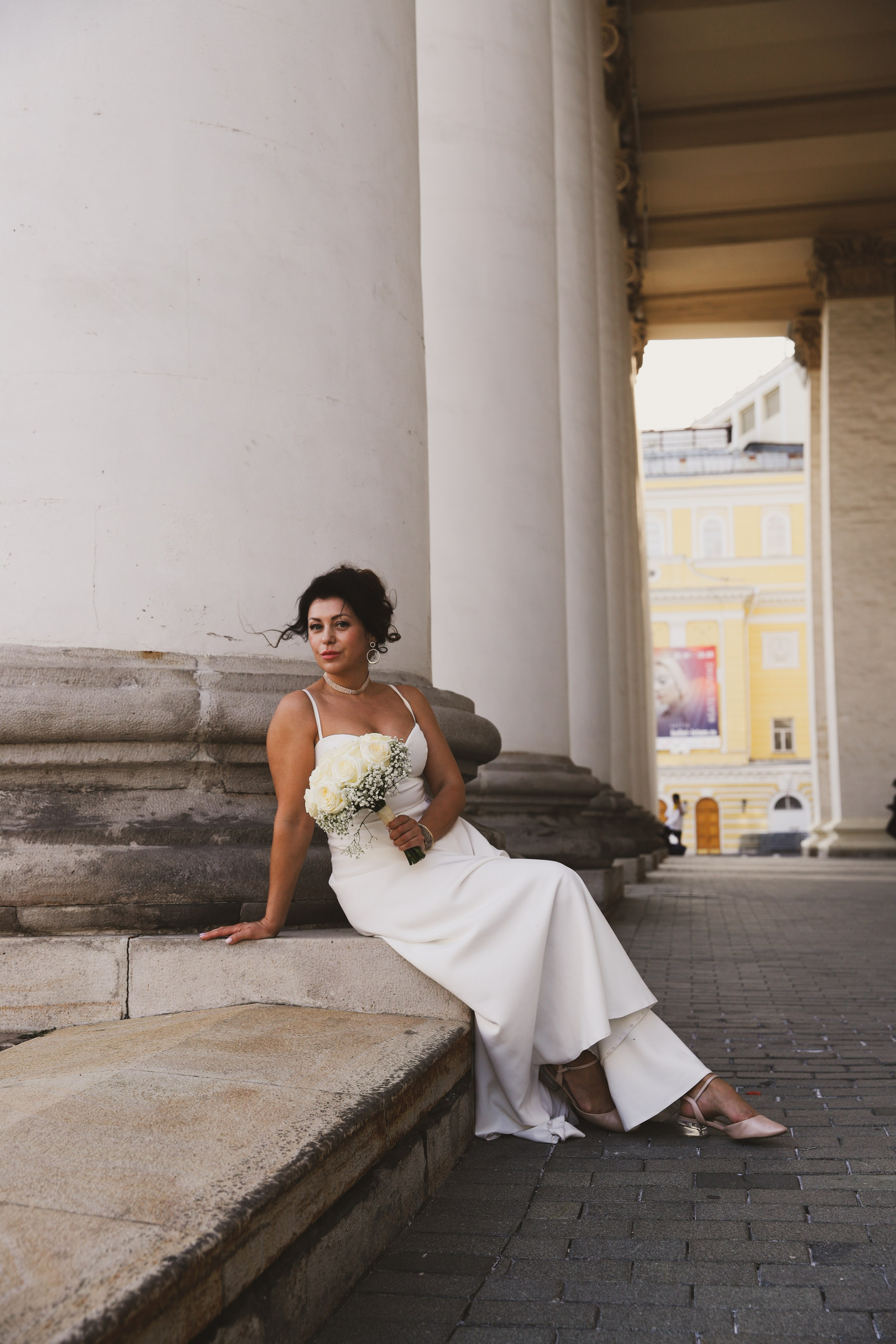 Дмитрий и Наталья. Фотограф Москва и МО Анастасия Пясковская