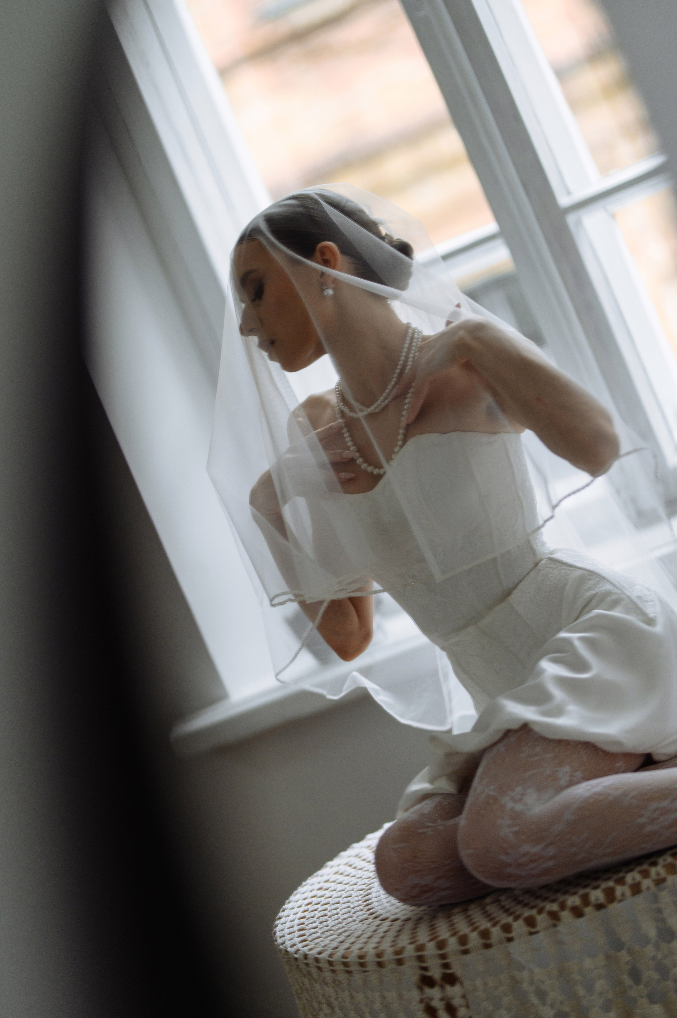 Альберт и Диана Zakolcovo Vtb. Фотограф Кирилл Верт