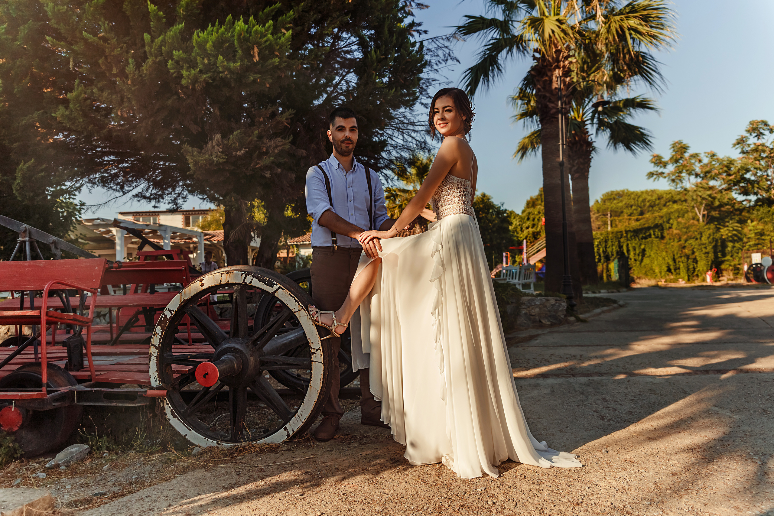 Aleksandra&Volkan. Professional family and children’s photographer in Izmir Irina Eron