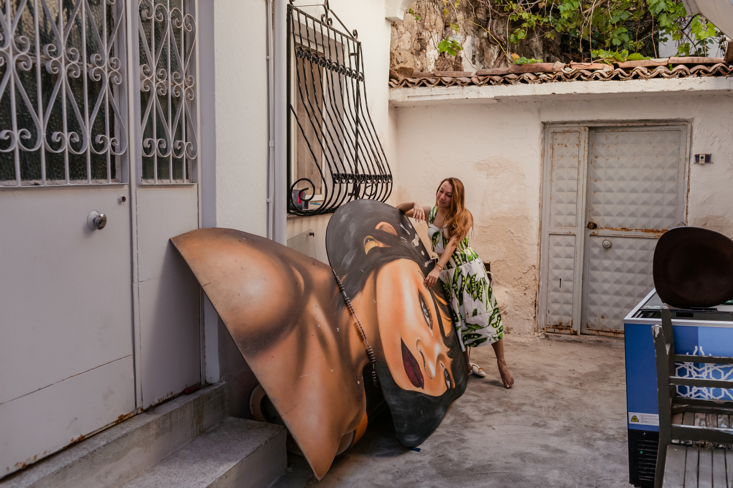 Personal photo session in Alacati, Cesme. Professional family and children’s photographer in Izmir Irina Eron
