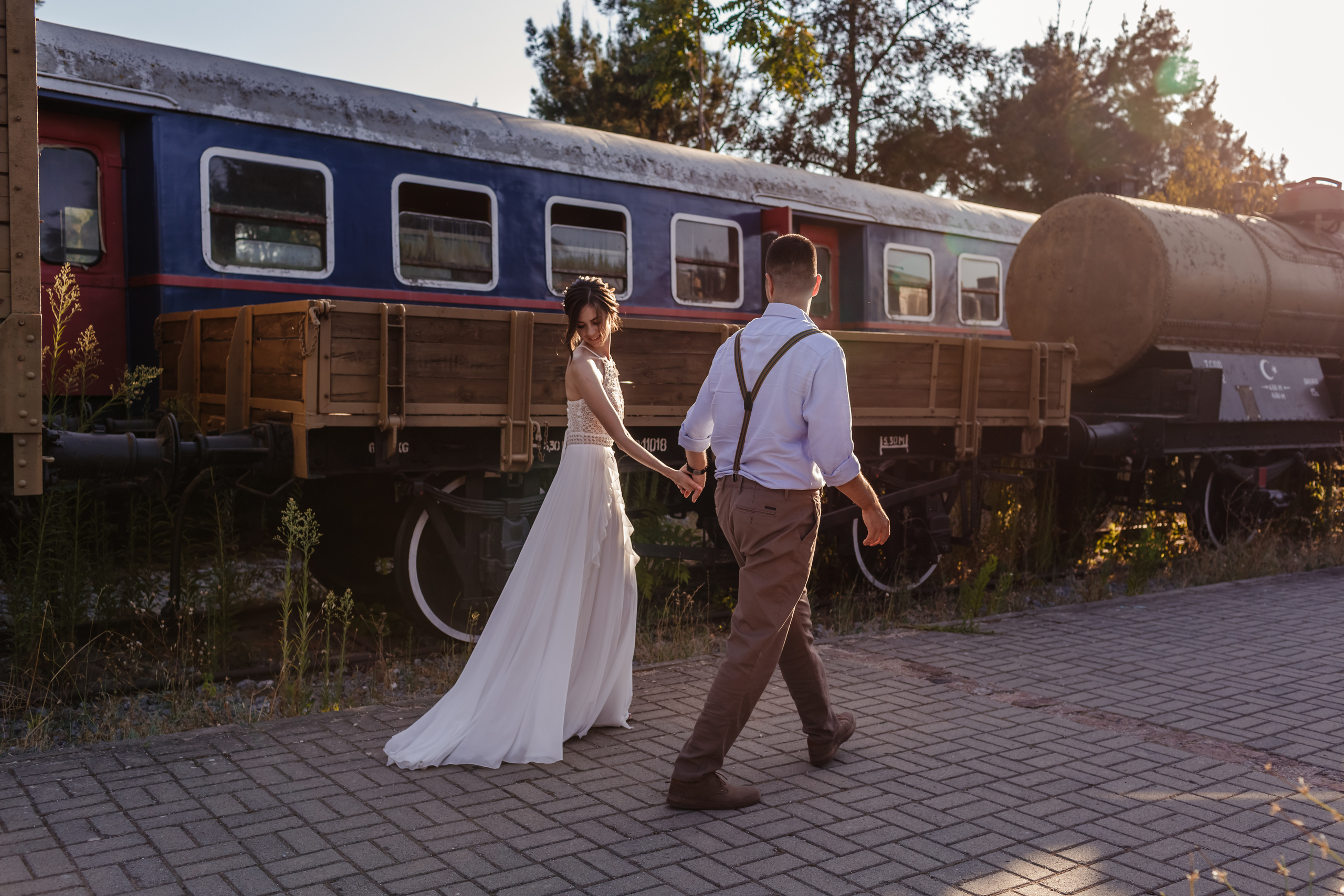 Aleksandra&Volkan. Professional family and children’s photographer in Izmir Irina Eron