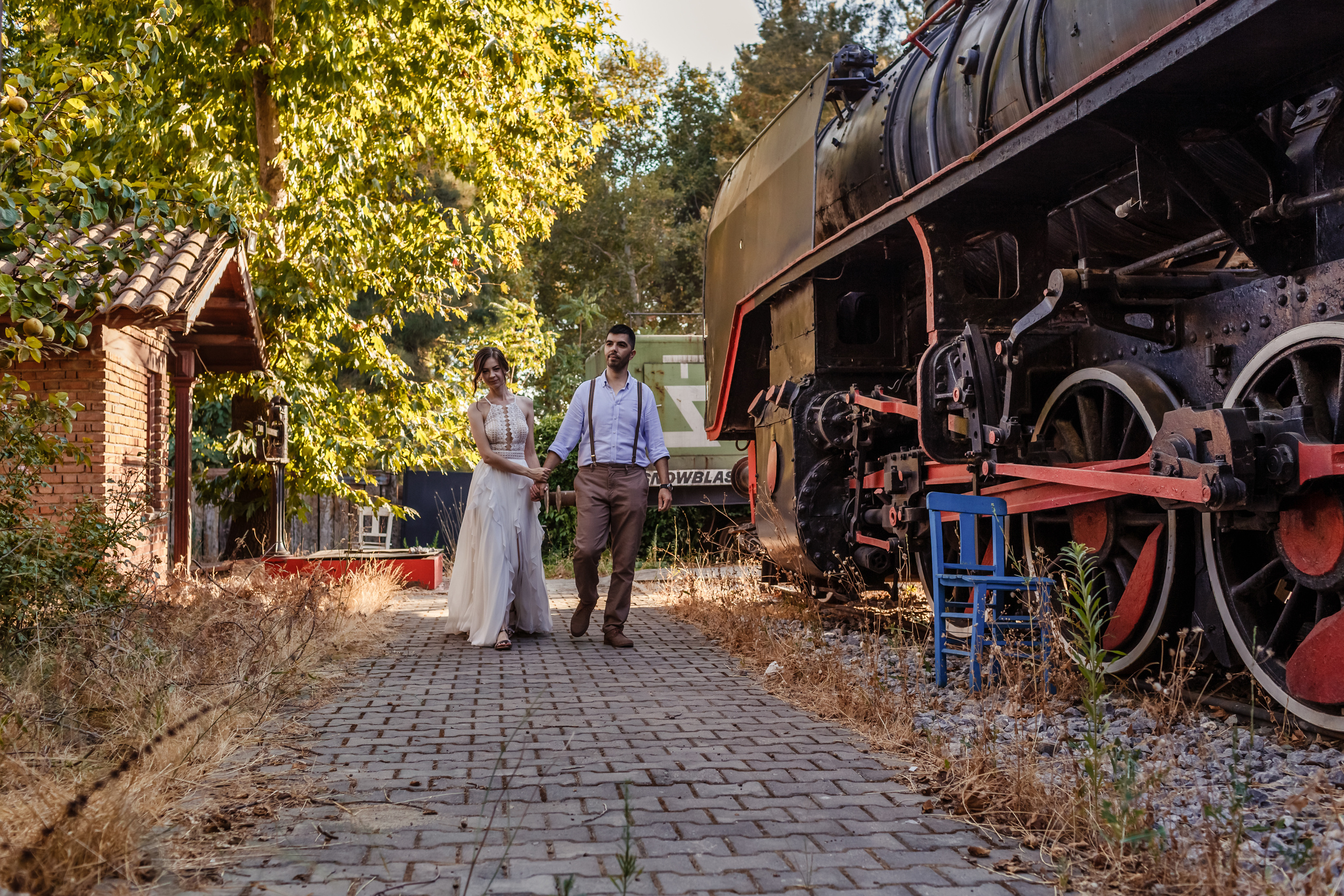 Aleksandra&Volkan. Professional family and children’s photographer in Izmir Irina Eron