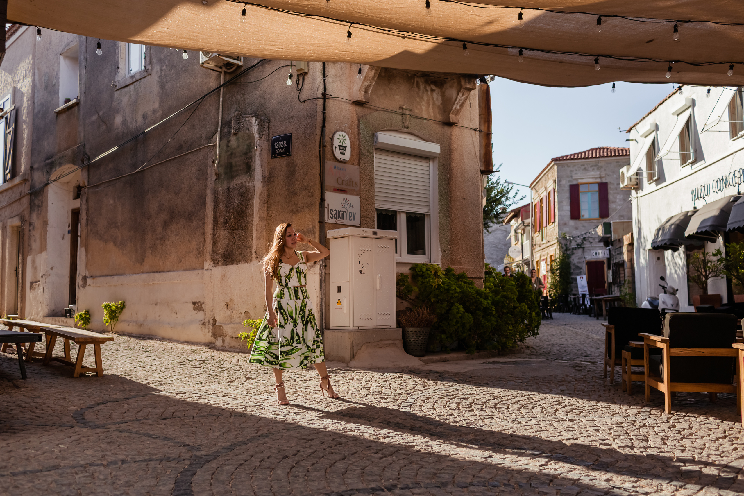 Personal photo session in Alacati, Cesme. Professional family and children’s photographer in Izmir Irina Eron