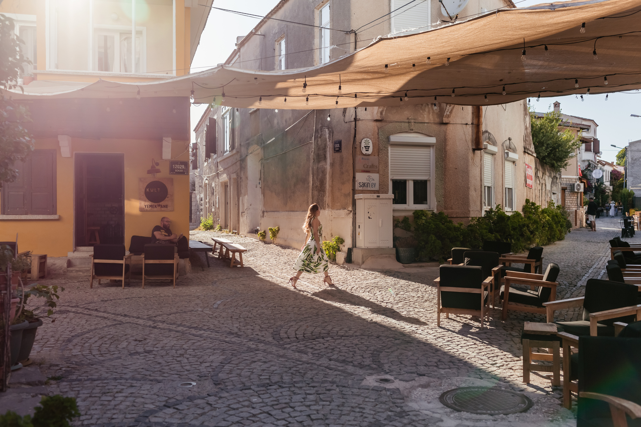 Personal photo session in Alacati, Cesme. Professional family and children’s photographer in Izmir Irina Eron