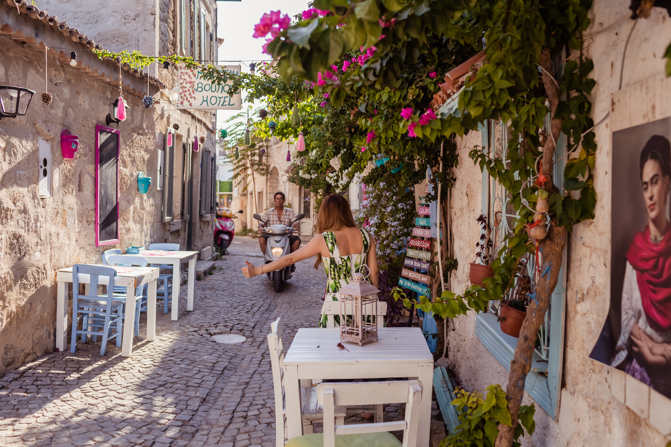 Personal photo session in Alacati, Cesme. Professional family and children’s photographer in Izmir Irina Eron